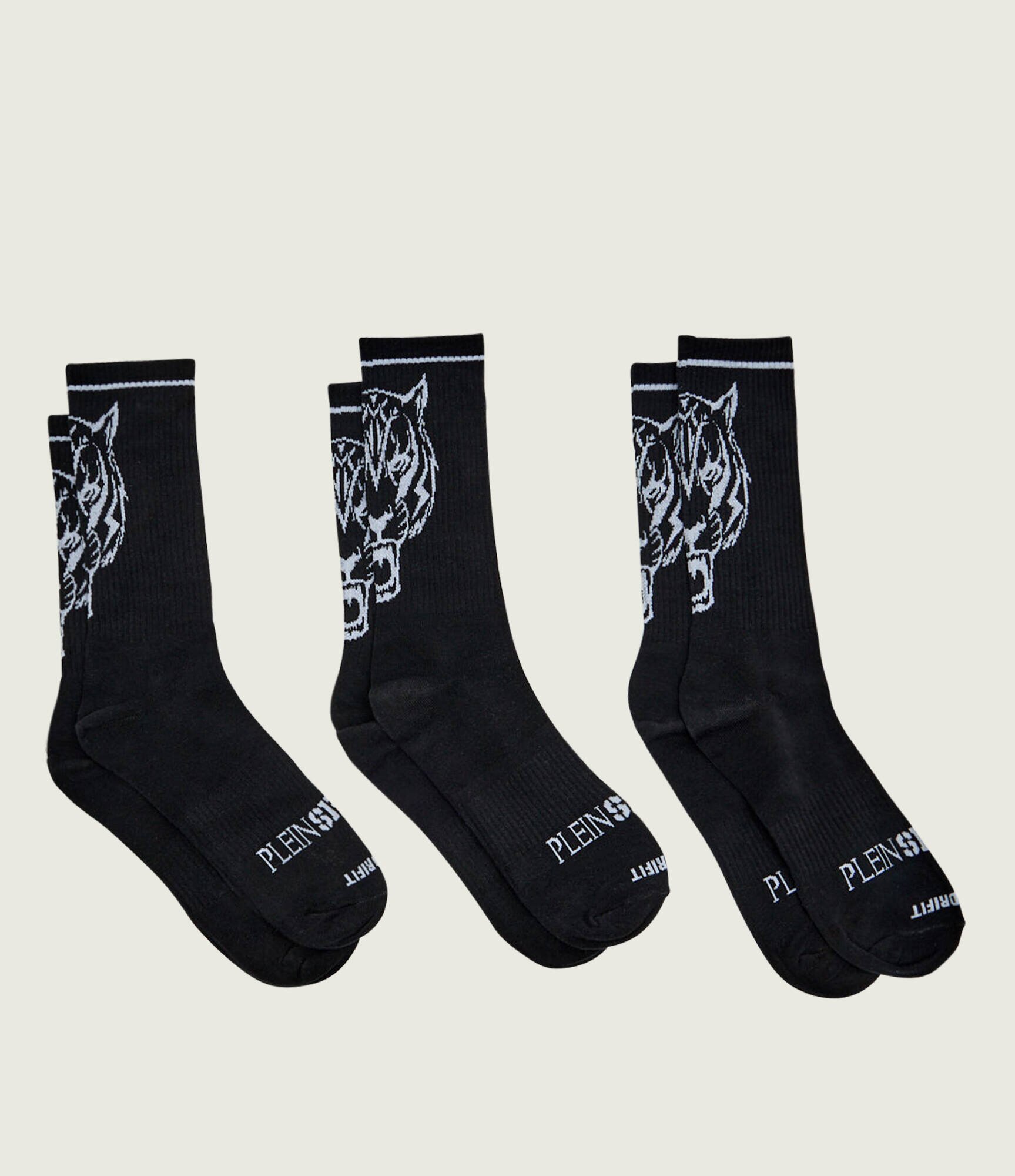 Plein Sport Șosete 3-pack Tiger