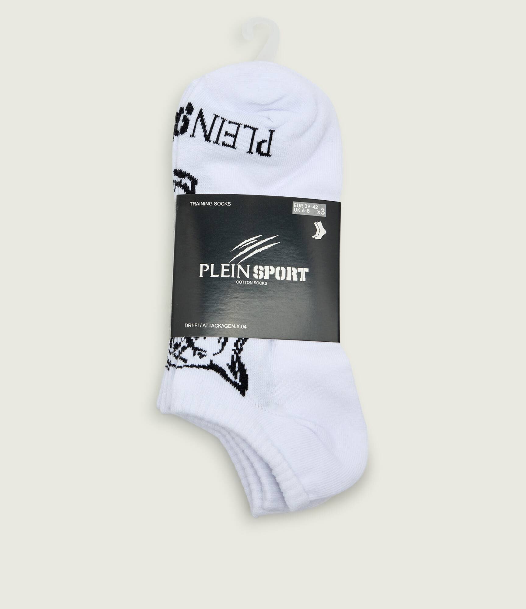 Plein Sport Șosete/tălpici 3 pack