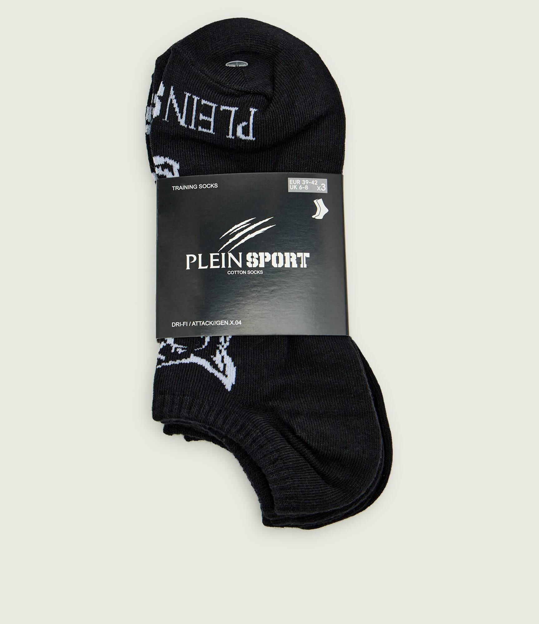Plein Sport Șosete/tălpici 3 pack