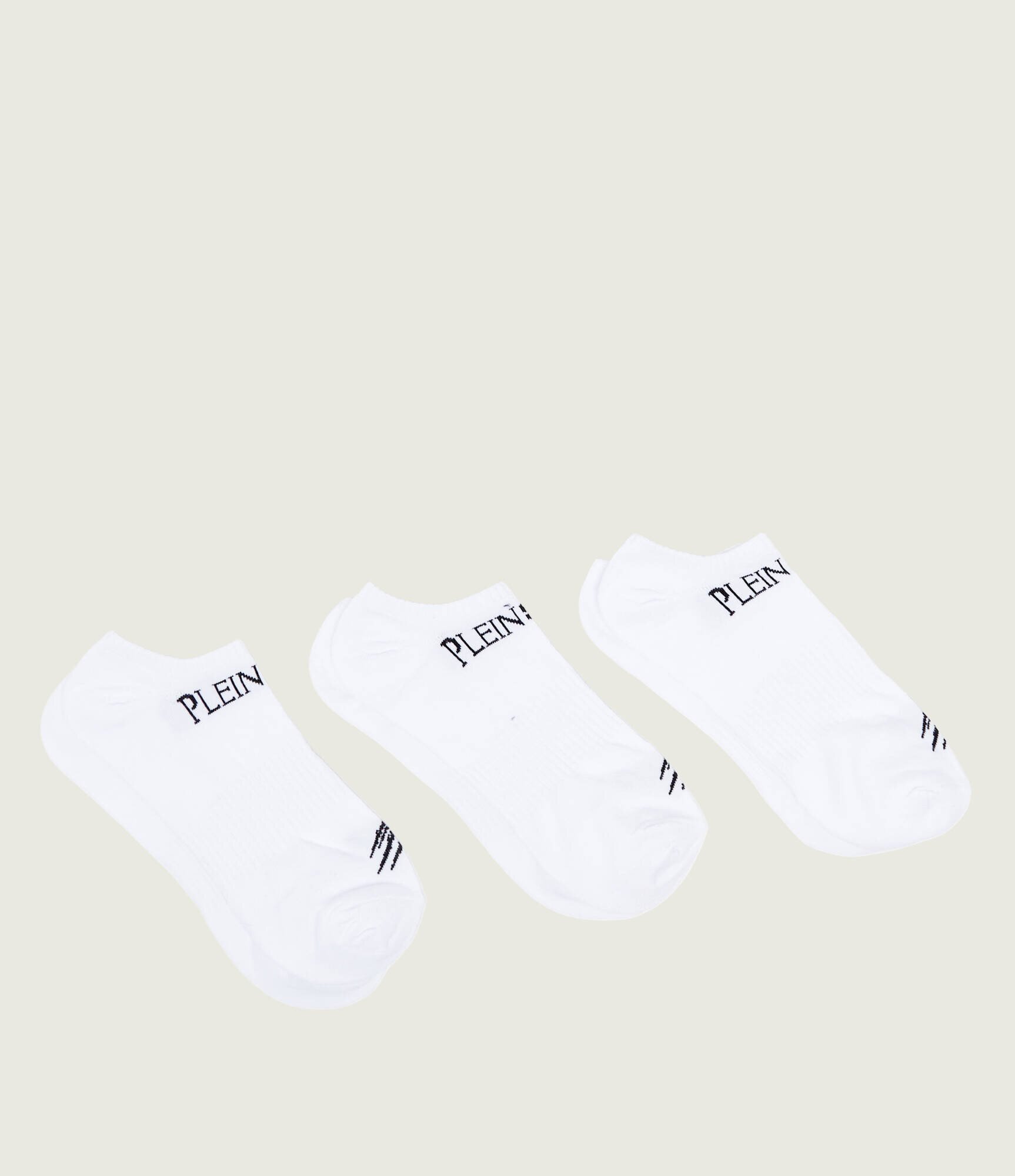 Plein Sport Șosete/tălpici 3 pack Scratch