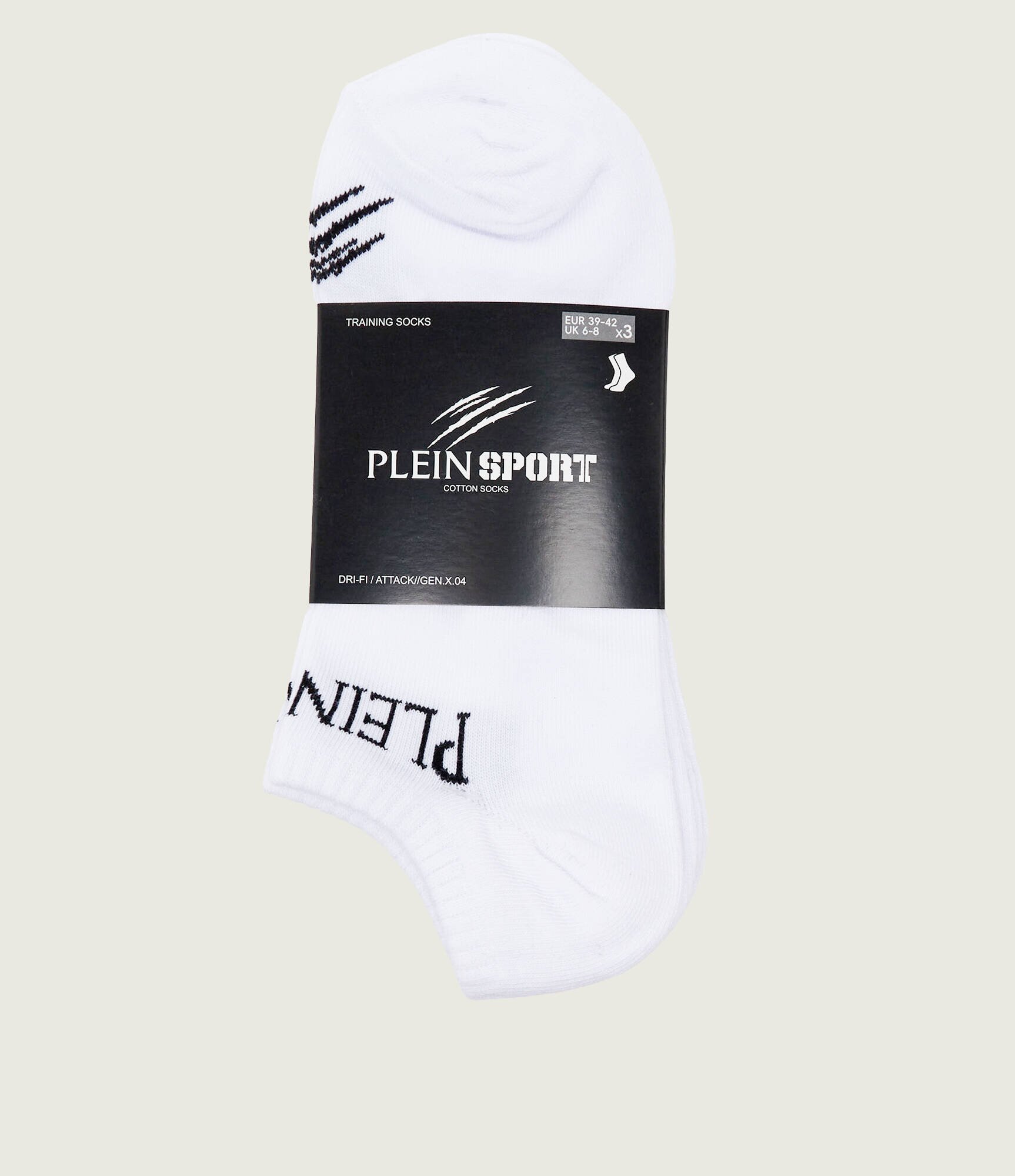 Plein Sport Șosete/tălpici 3 pack Scratch