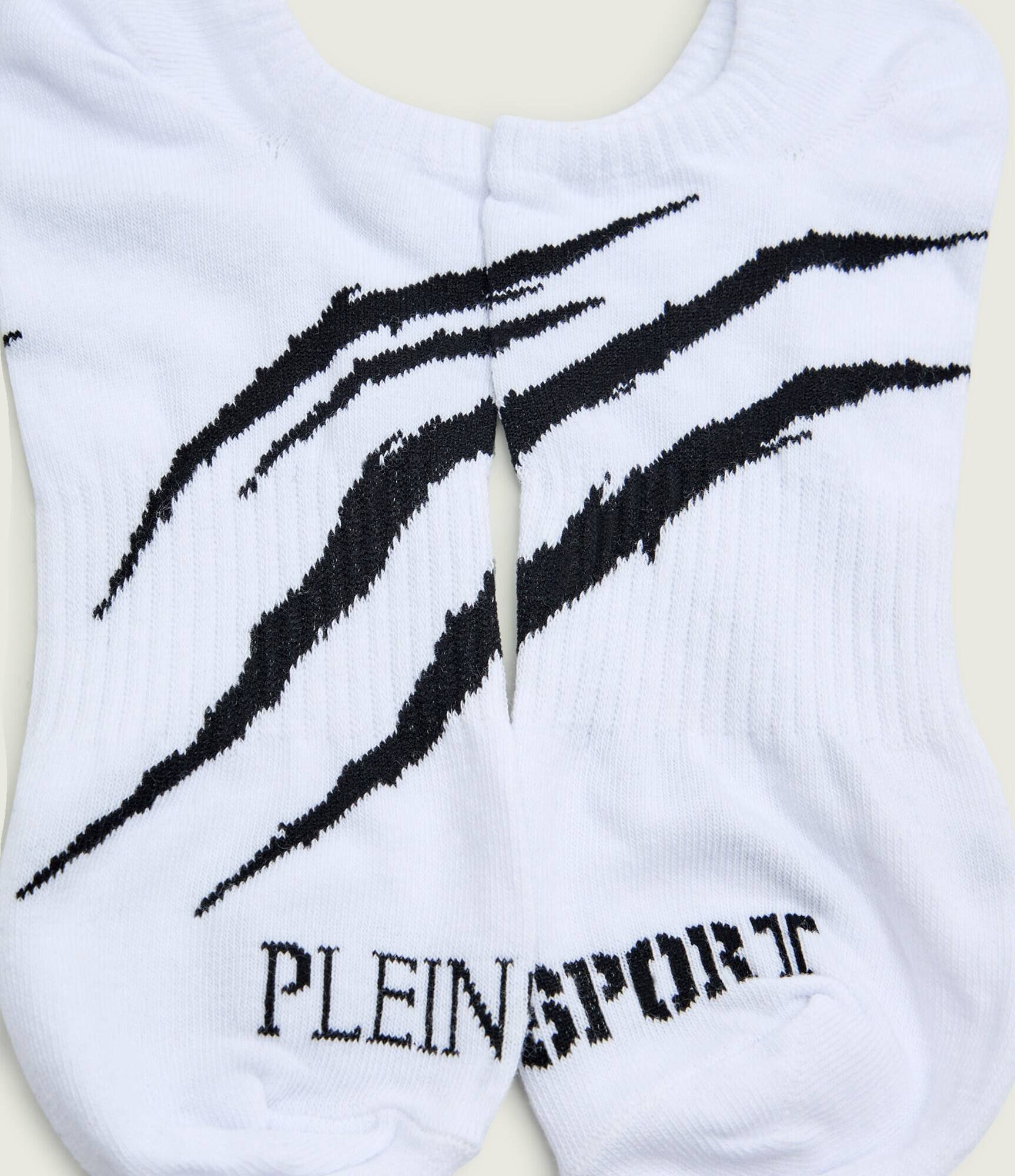 Plein Sport Șosete/tălpici 3 pack Scratch