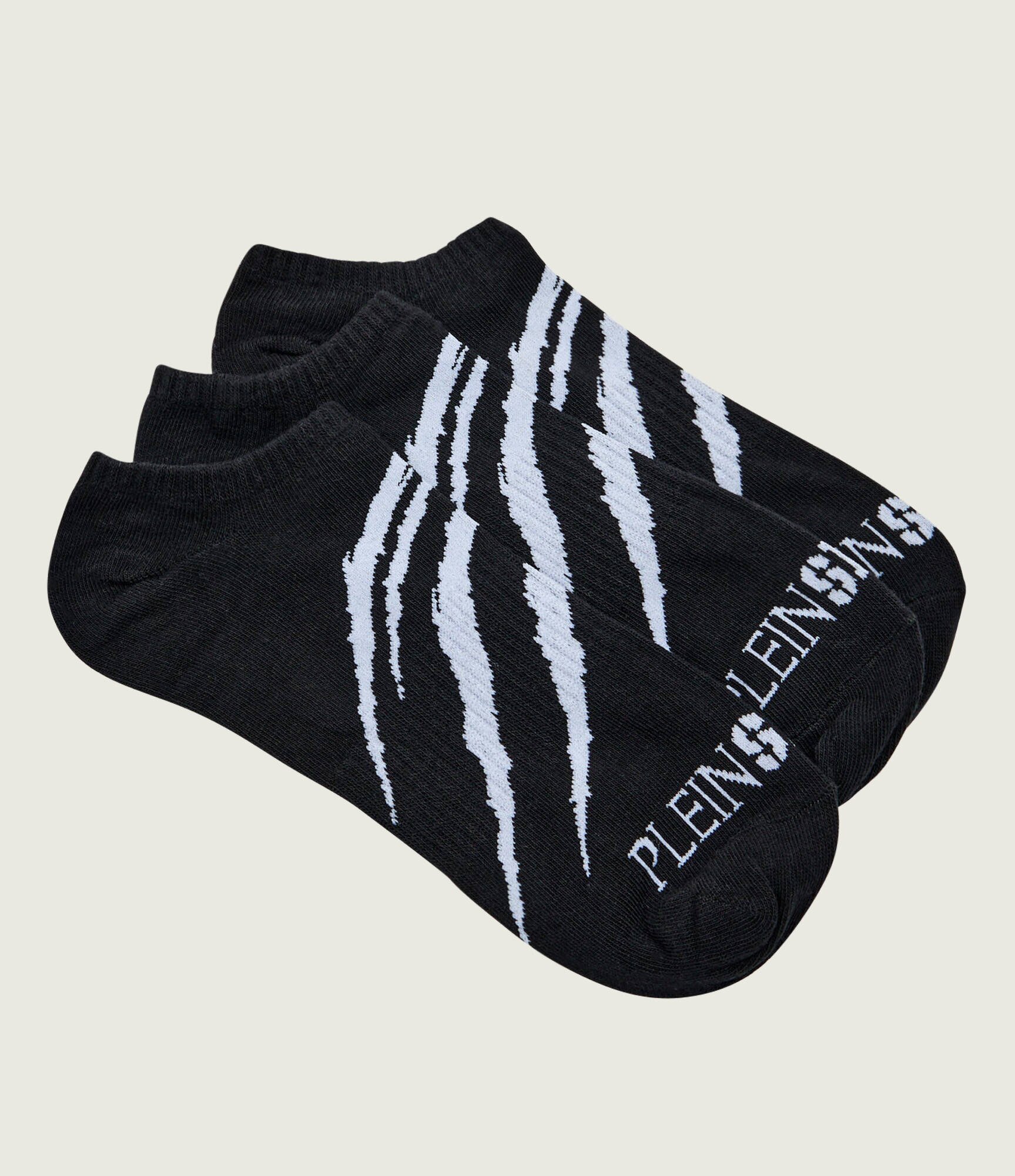 Plein Sport Șosete/tălpici 3 pack Scratch