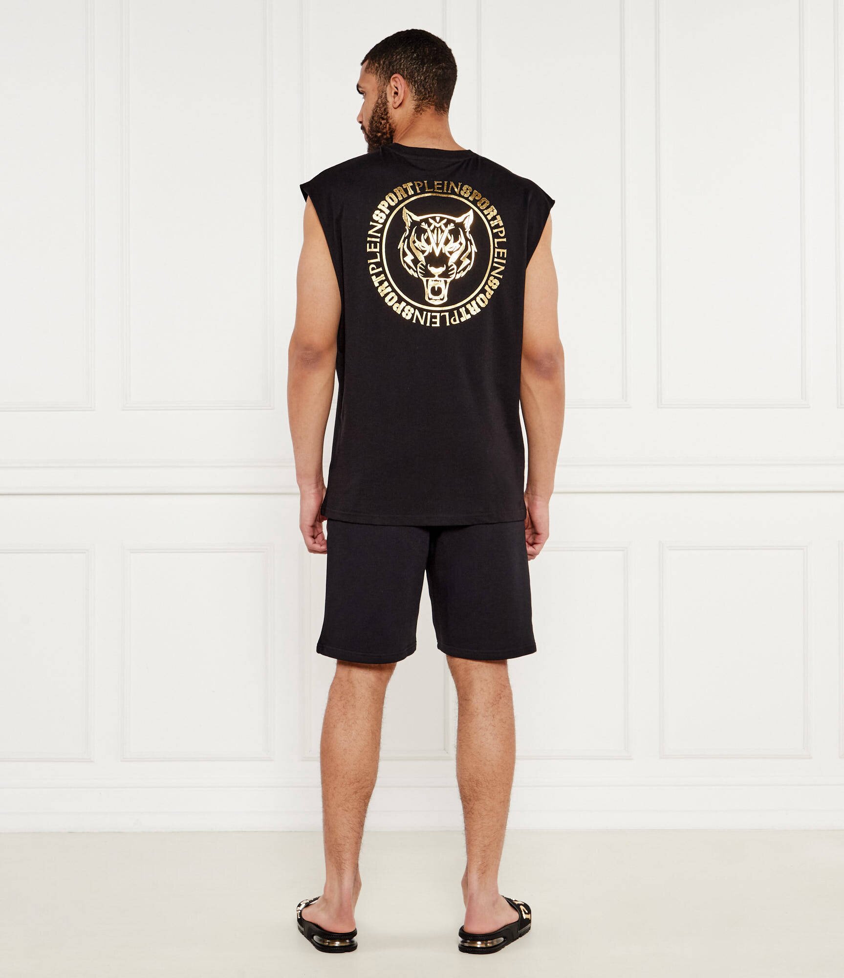 Plein Sport Tank top | Regular Fit