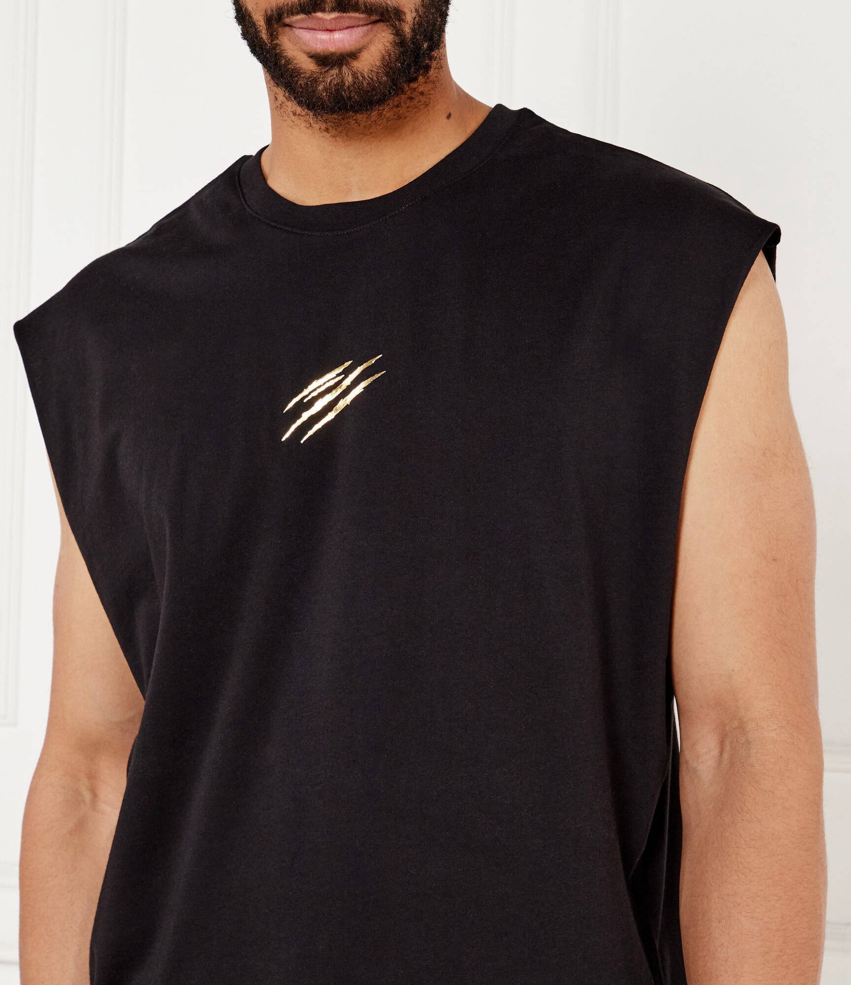 Plein Sport Tank top | Regular Fit