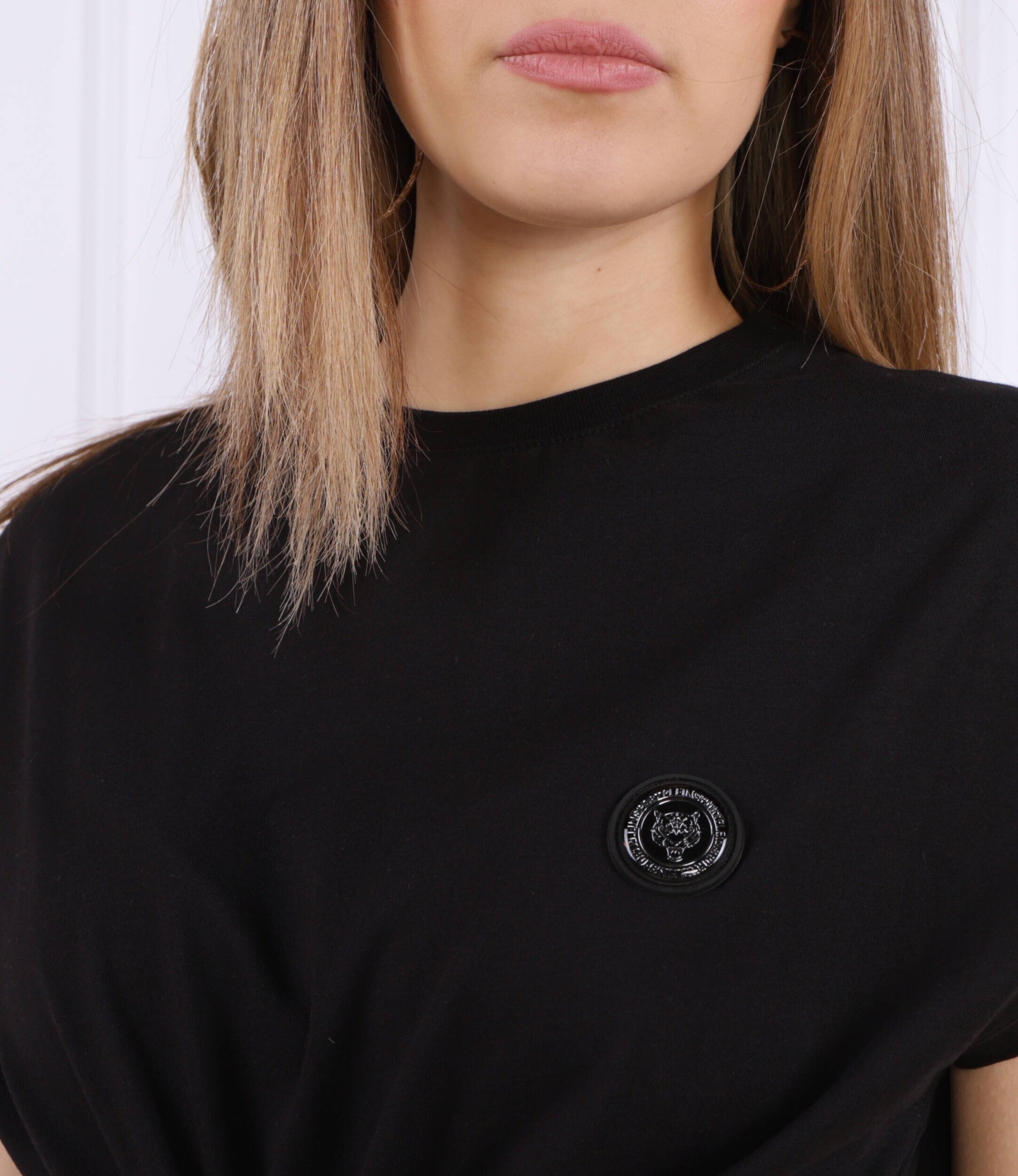 Plein Sport Tricou | Cropped Fit