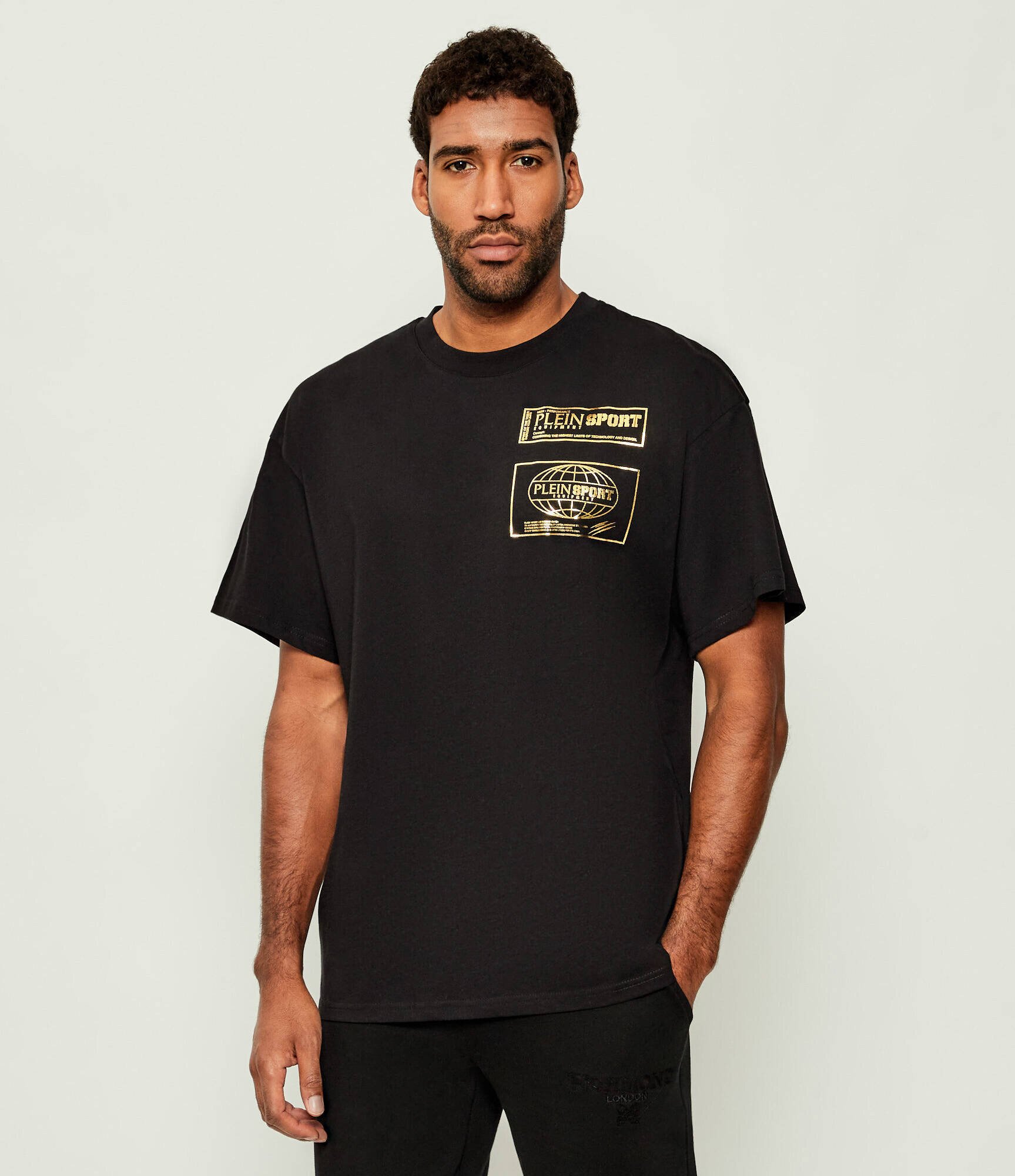 Plein Sport Tricou Hyper Sport | Loose fit