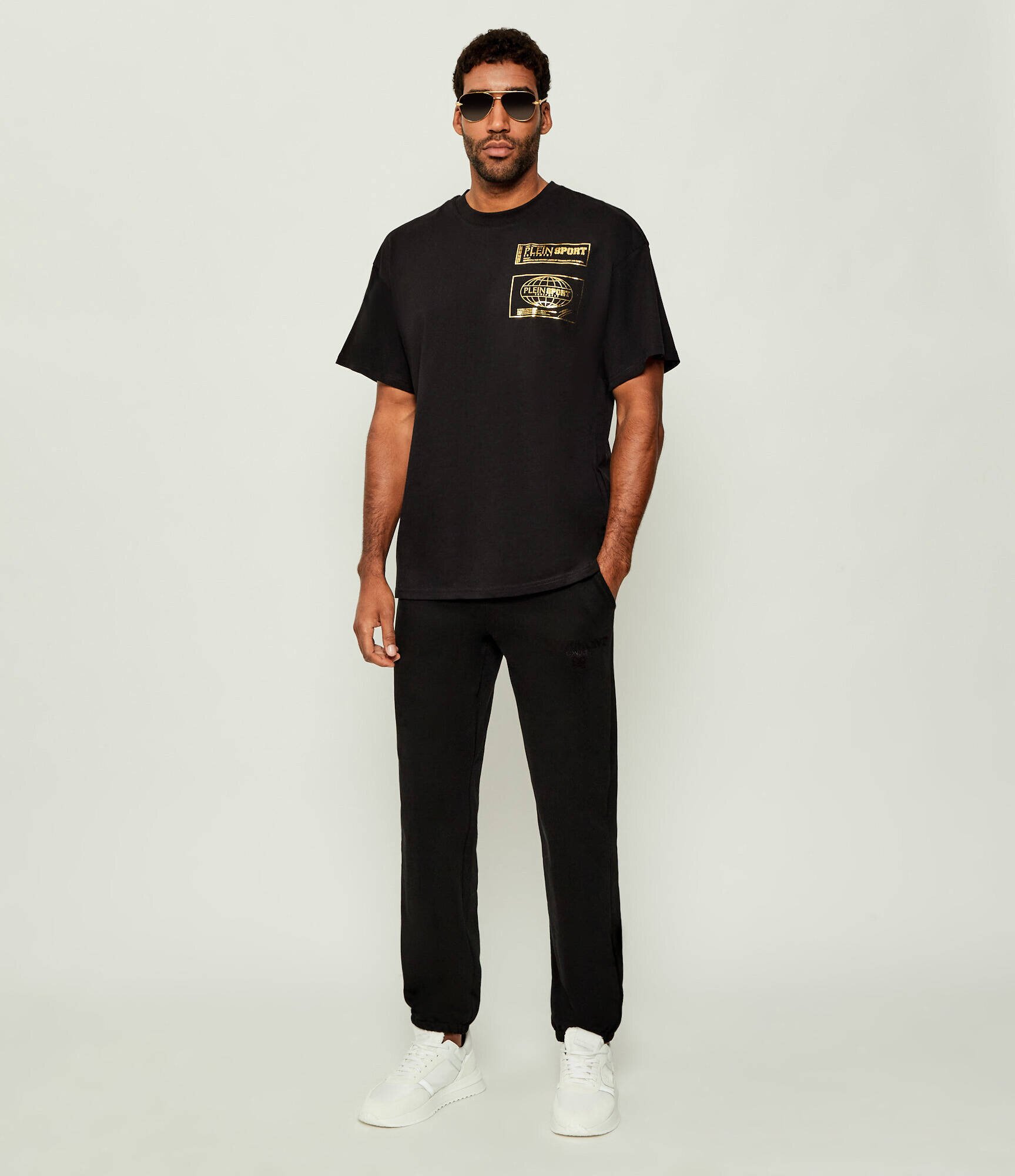 Plein Sport Tricou Hyper Sport | Loose fit