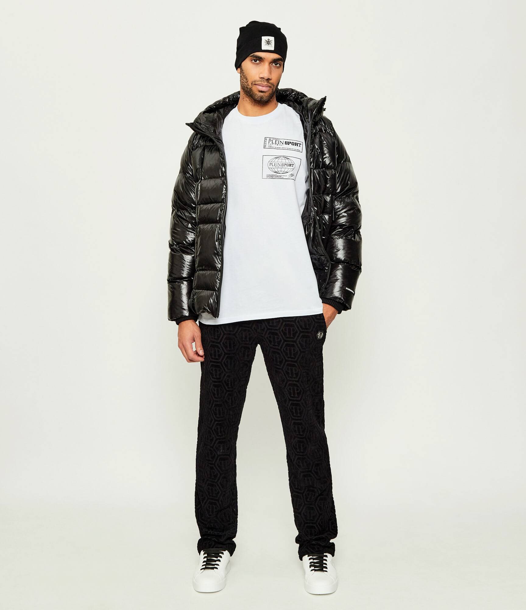 Plein Sport Tricou Hyper Sport | Loose fit