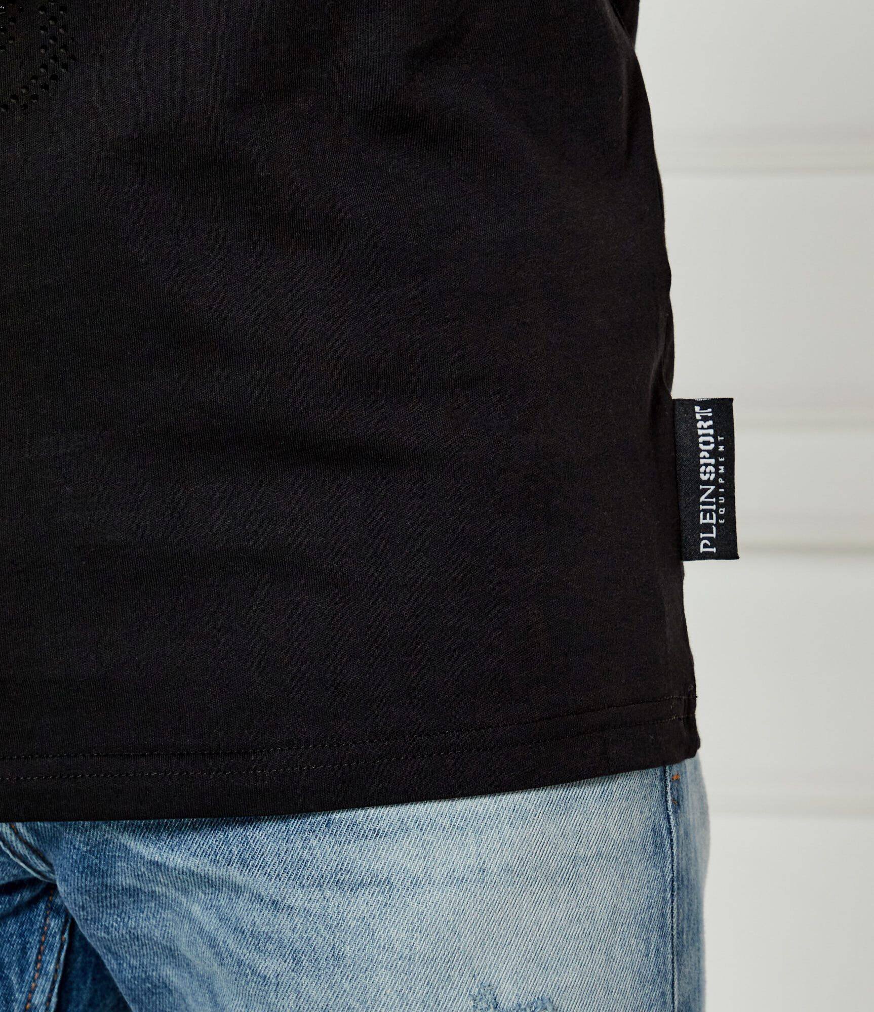 Plein Sport Tricou Lamina Tiger | Loose fit