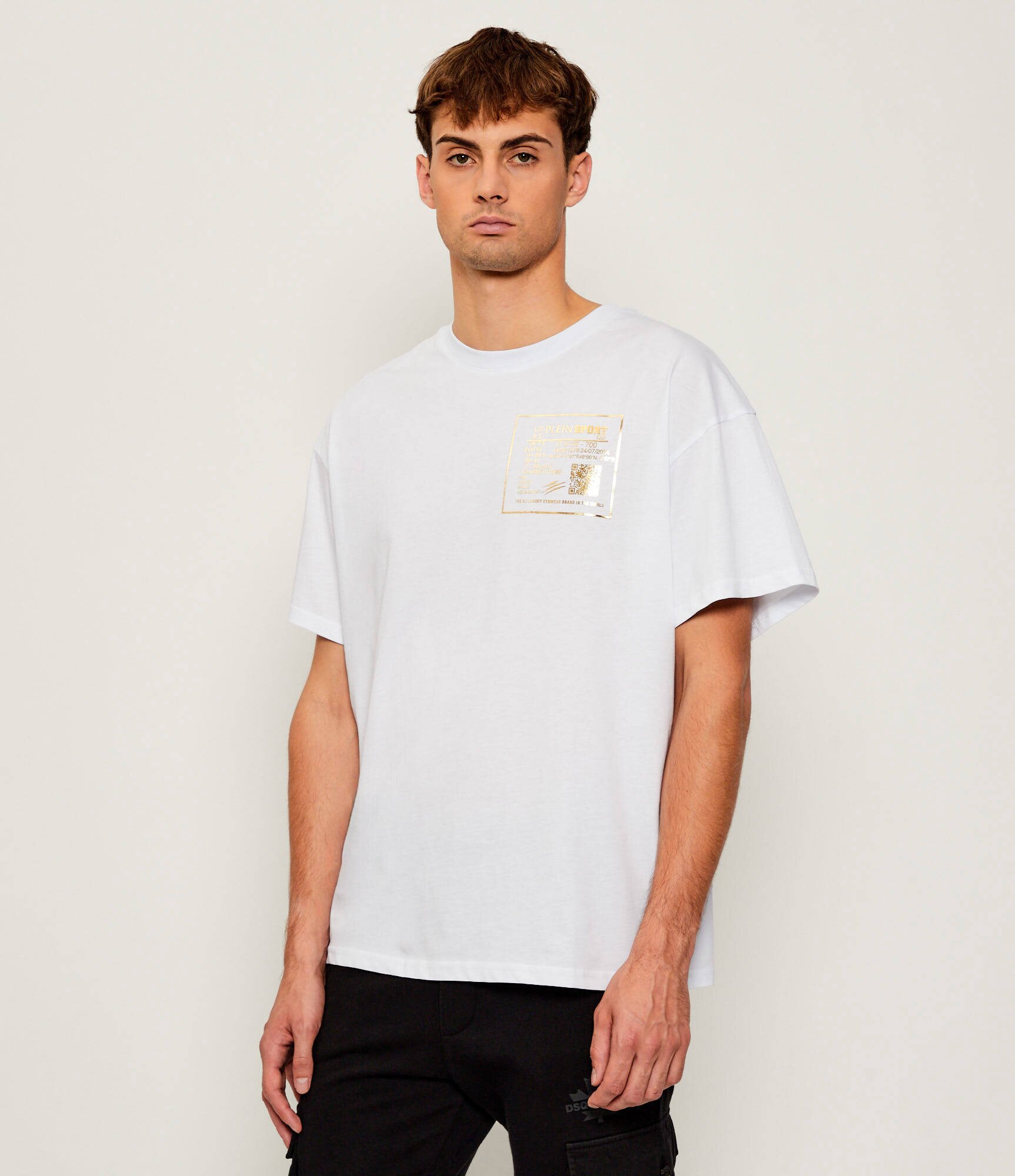 Plein Sport Tricou | Loose fit