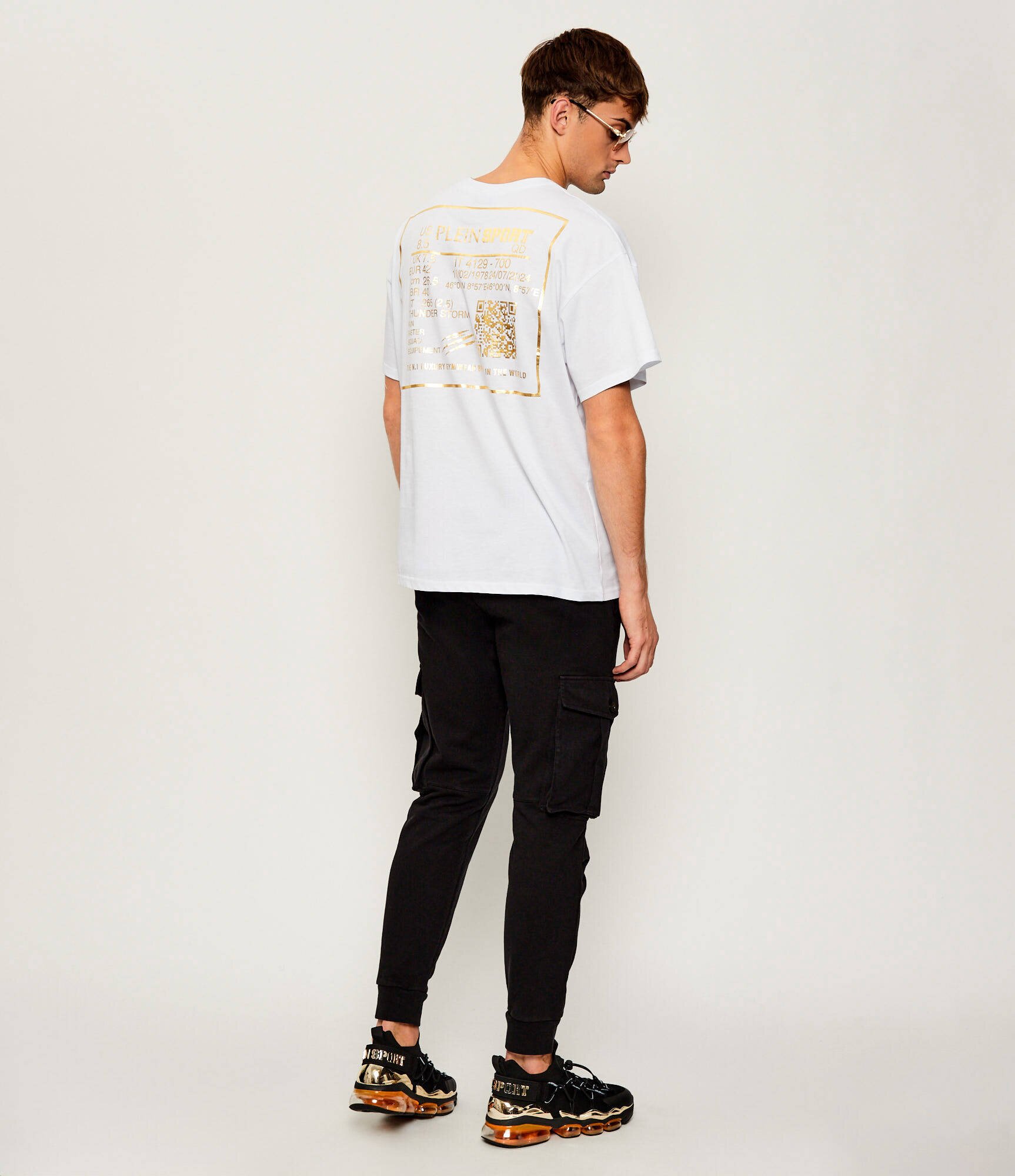 Plein Sport Tricou | Loose fit