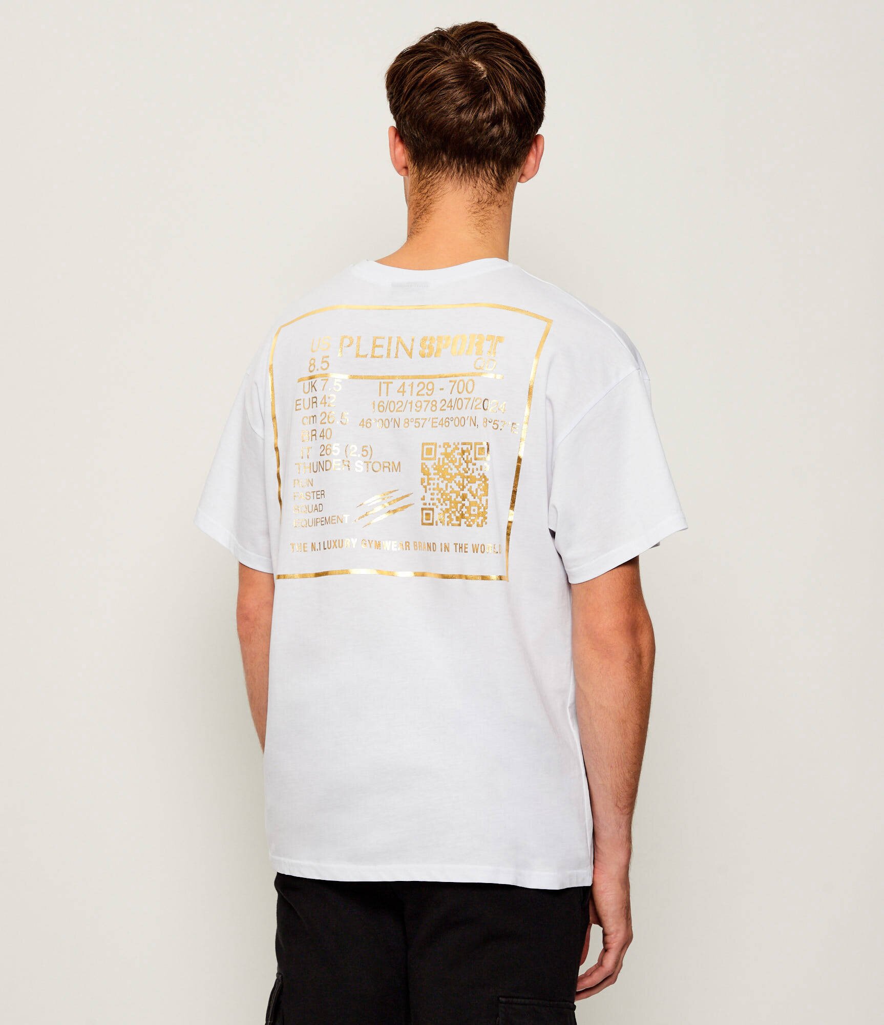 Plein Sport Tricou | Loose fit