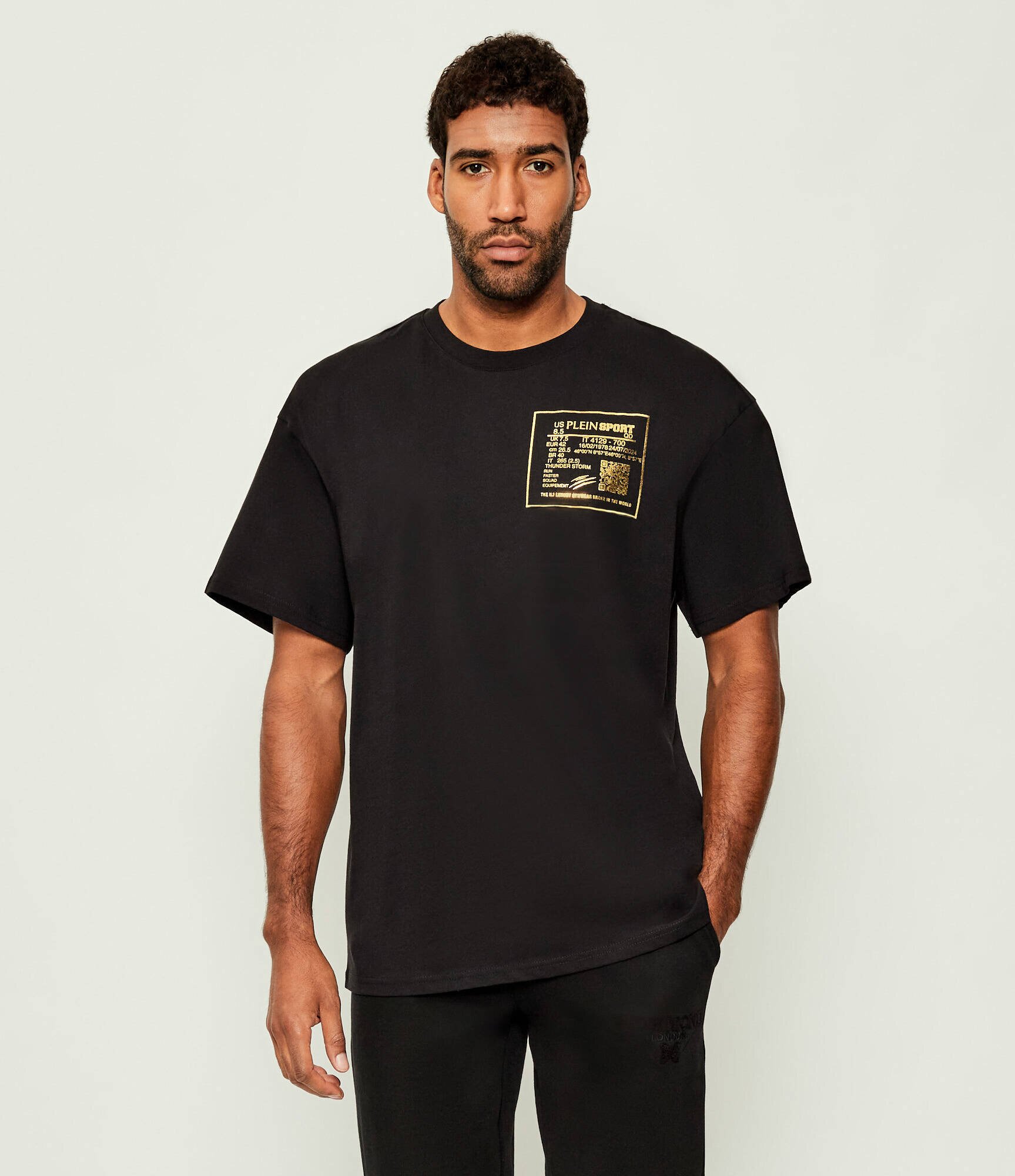 Plein Sport Tricou | Loose fit