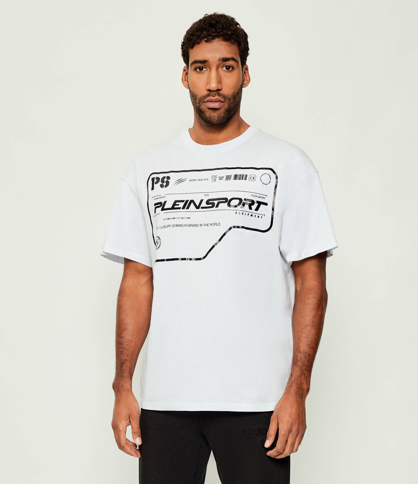 Plein Sport Tricou | Loose fit