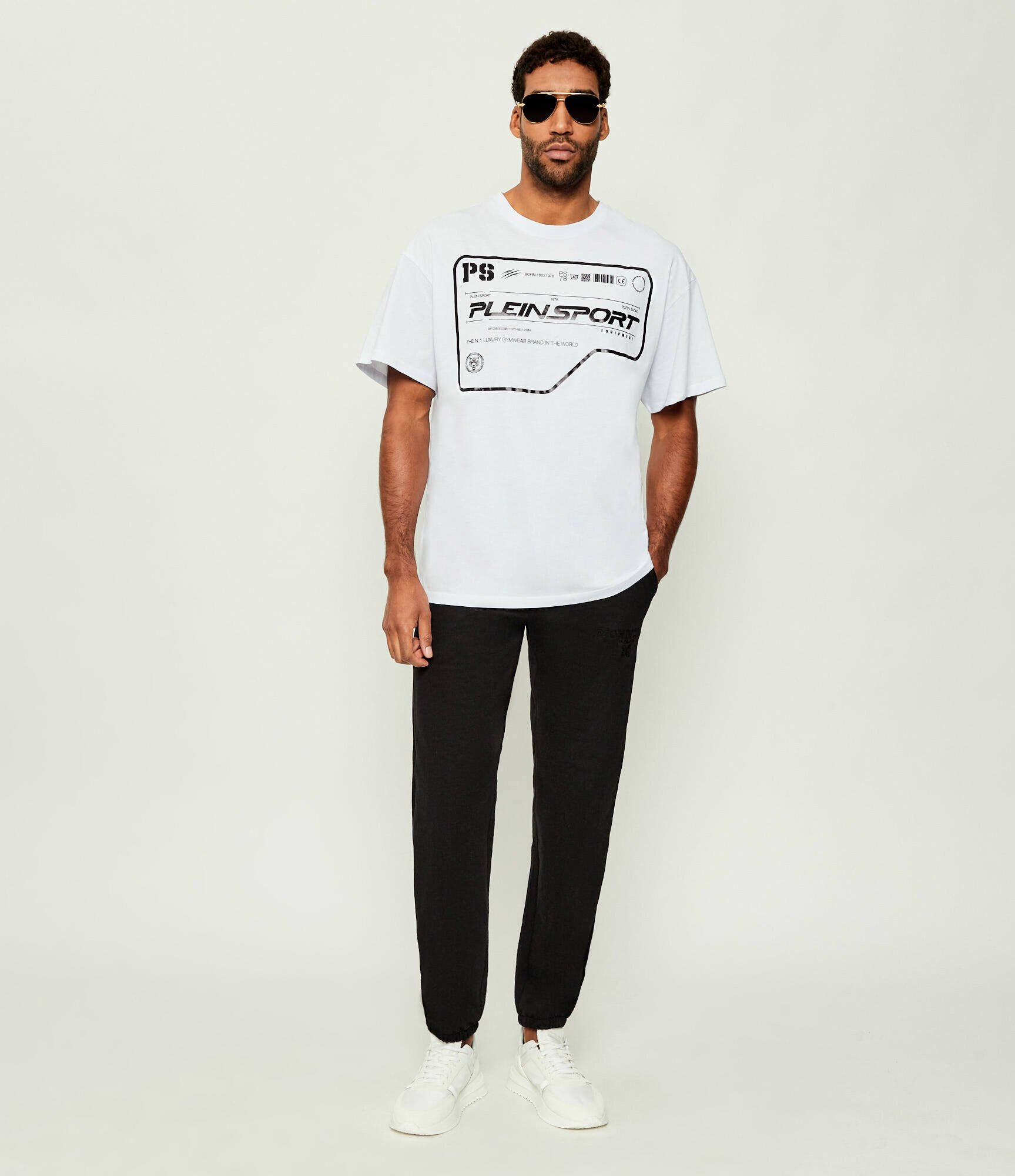 Plein Sport Tricou | Loose fit