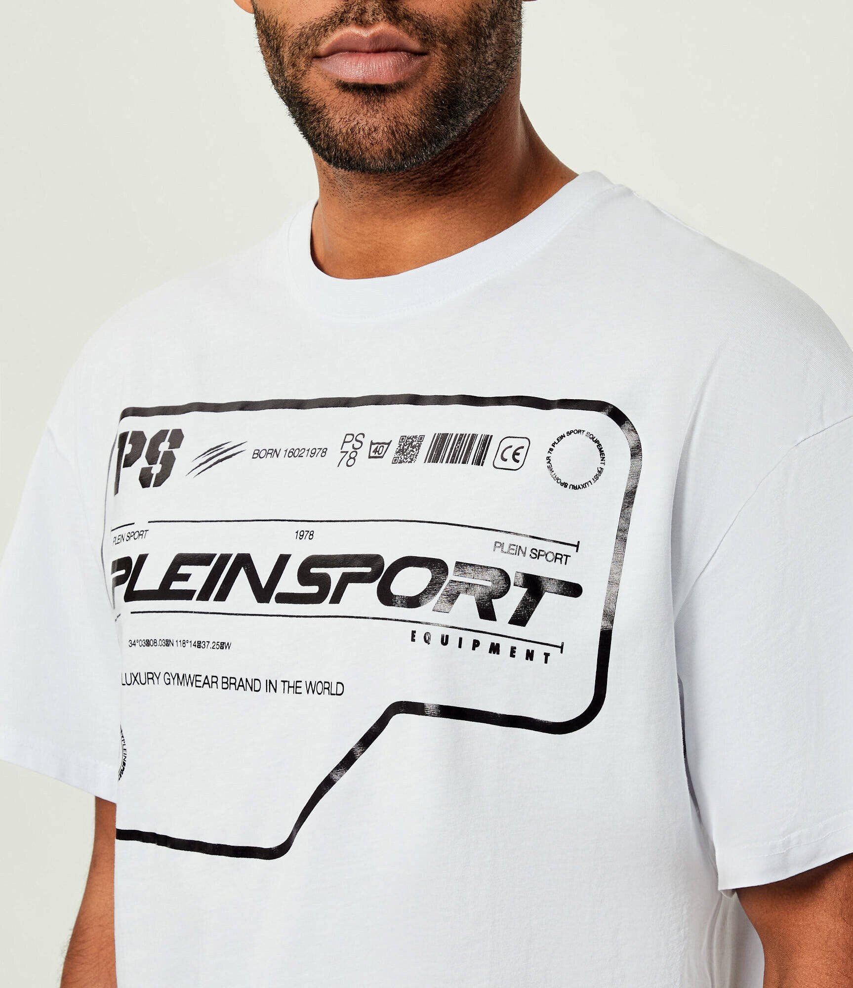 Plein Sport Tricou | Loose fit