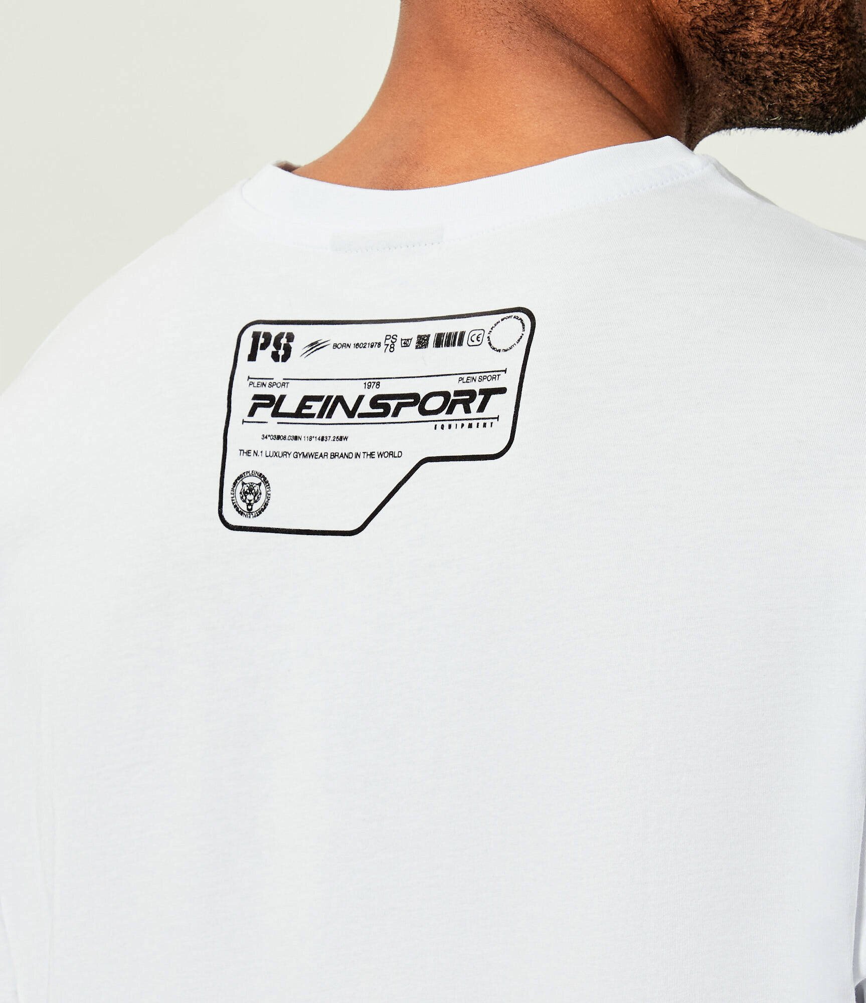 Plein Sport Tricou | Loose fit