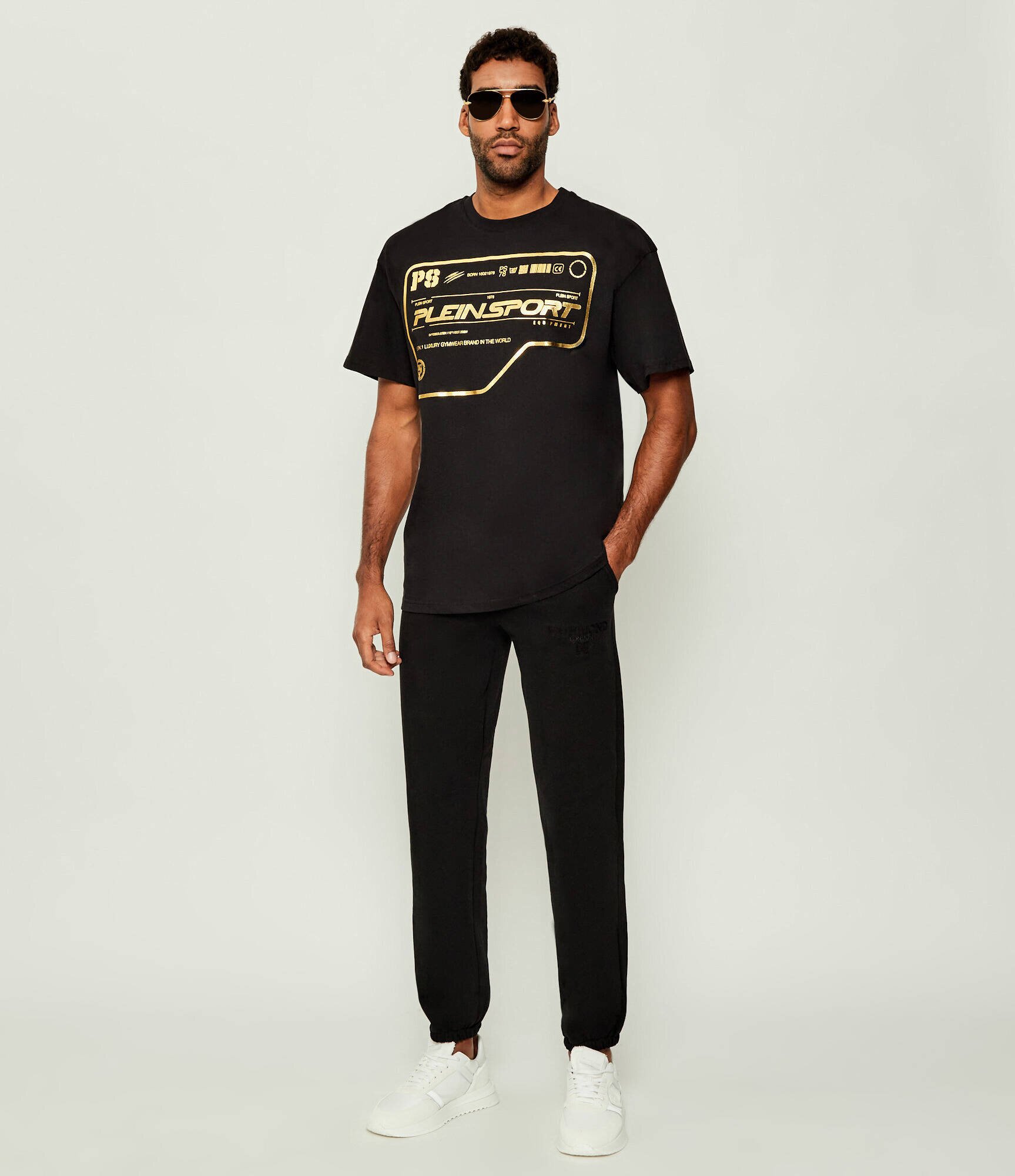 Plein Sport Tricou | Loose fit