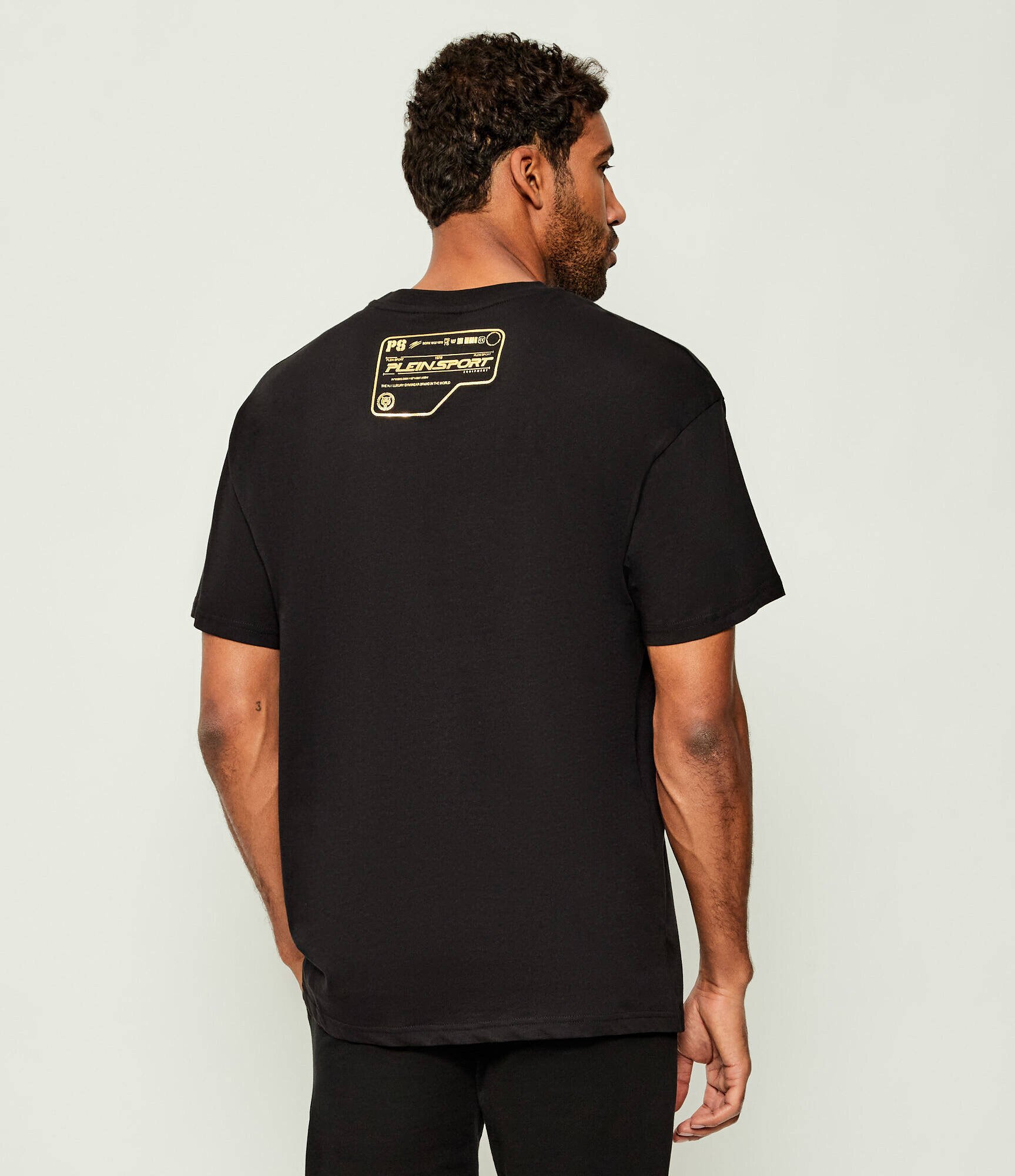 Plein Sport Tricou | Loose fit