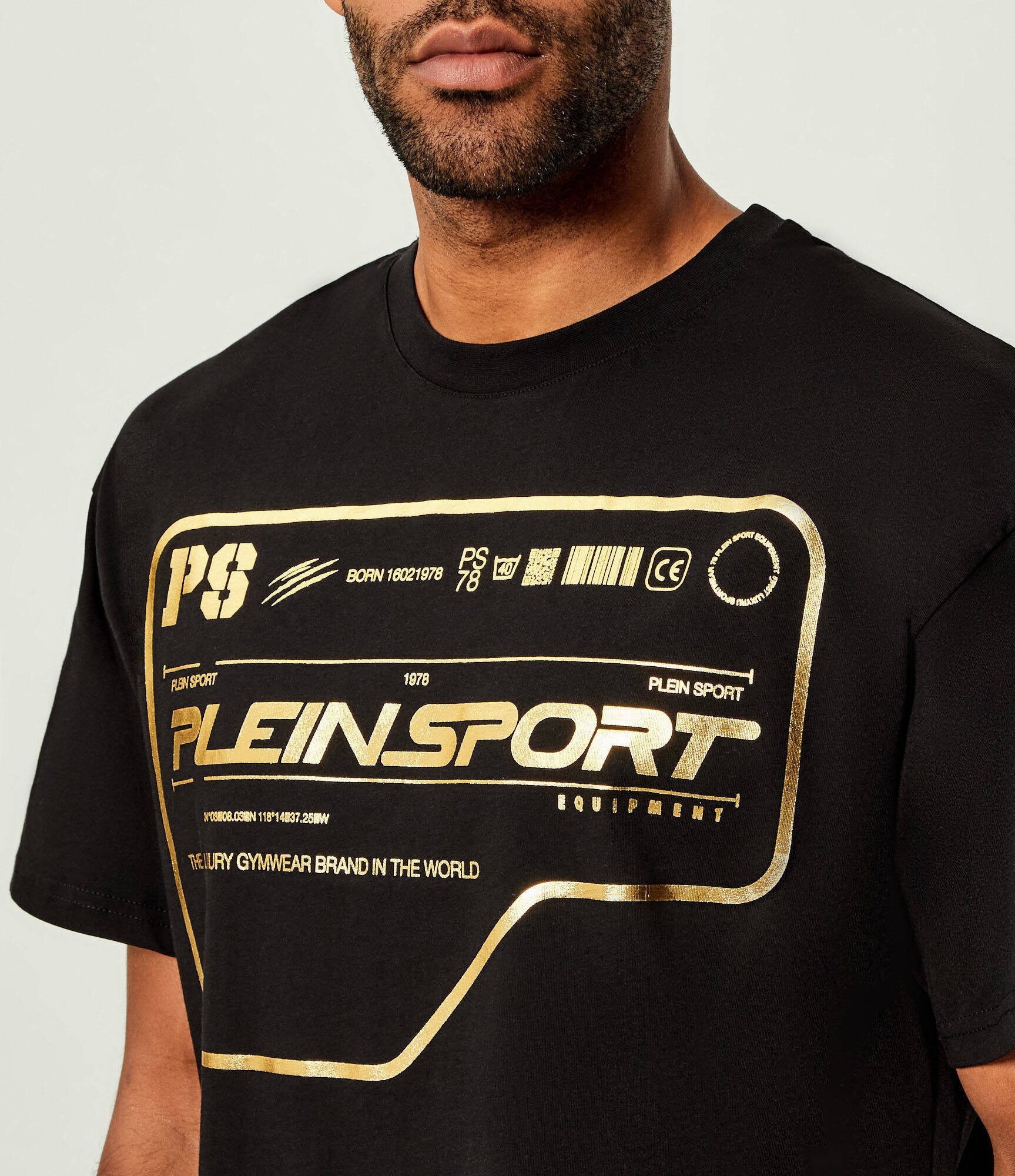 Plein Sport Tricou | Loose fit