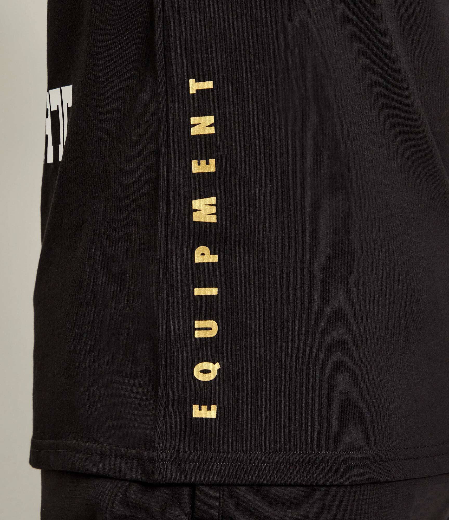 Plein Sport Tricou Mercury Scratch | Loose fit