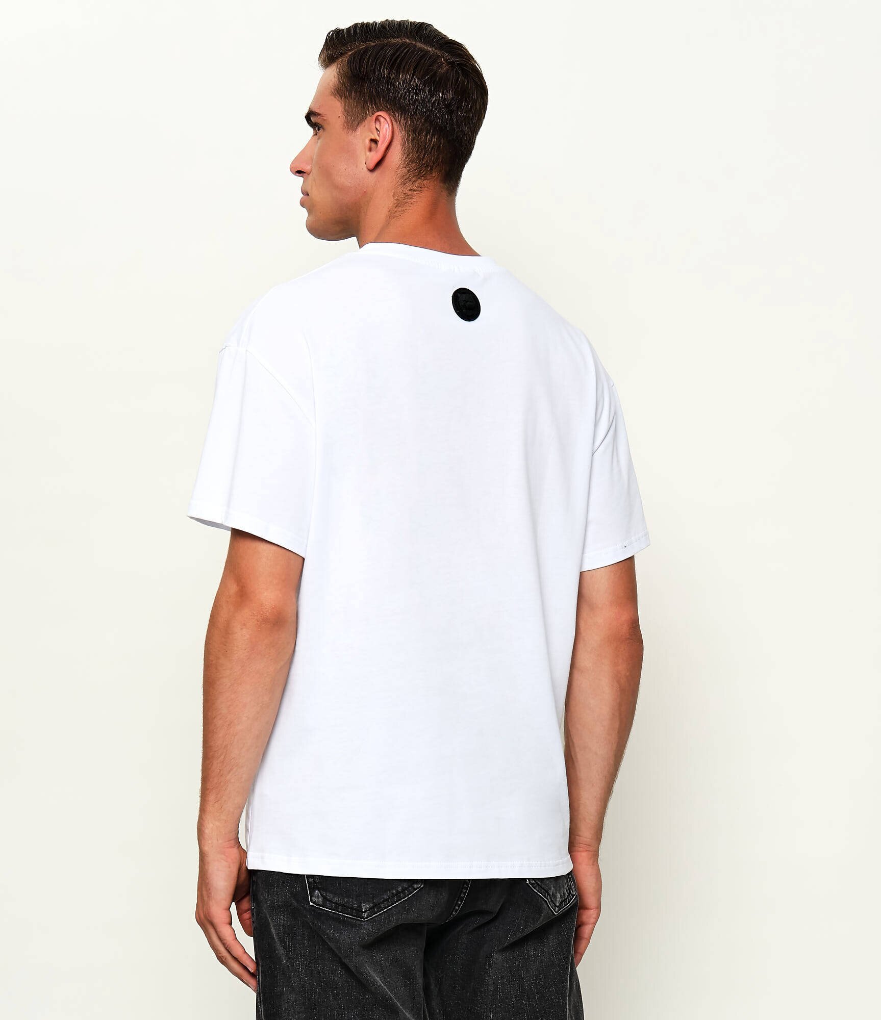 Plein Sport Tricou Ps Fluo | regular fit