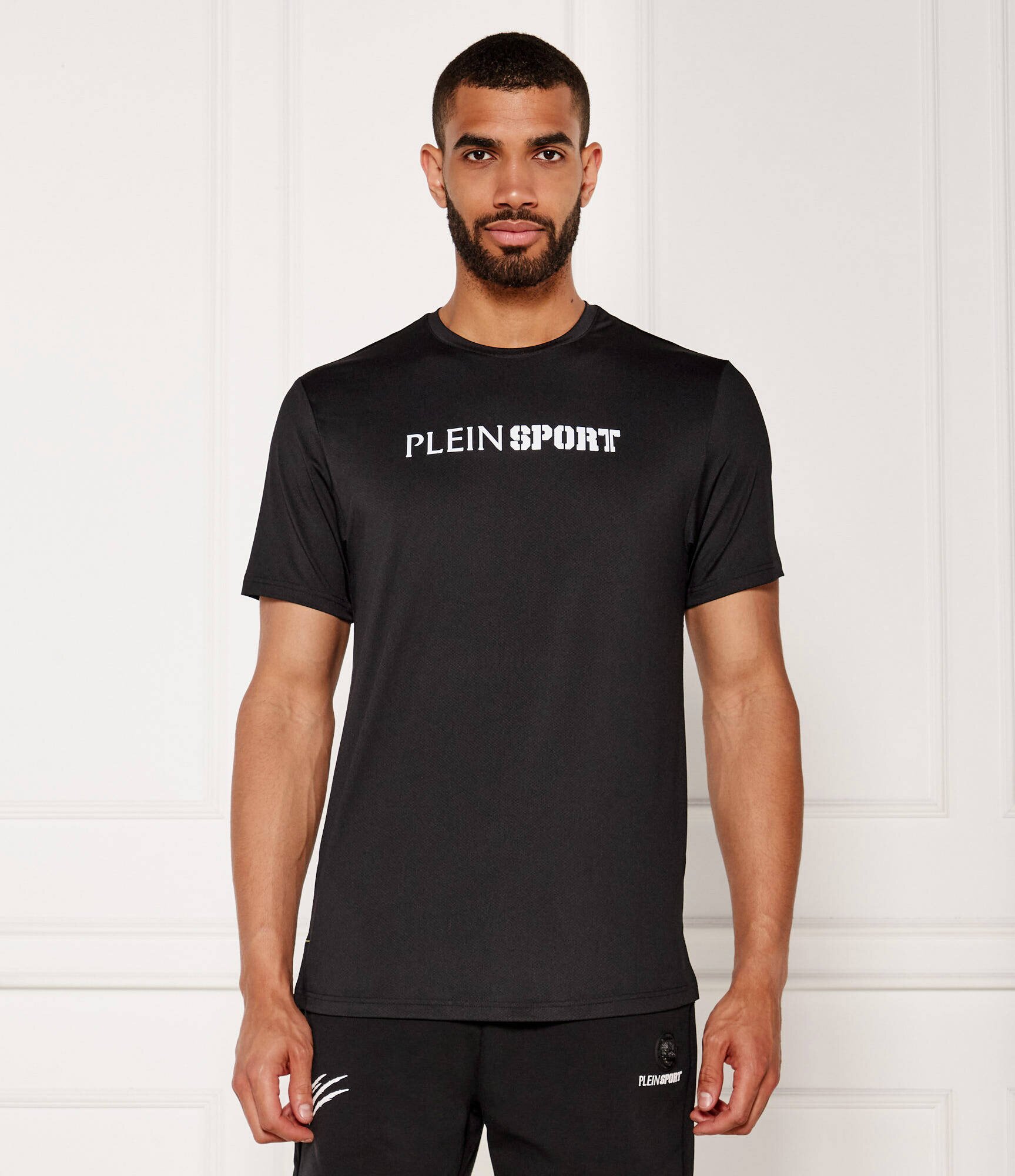 Plein Sport Tricou Reflective | Regular Fit