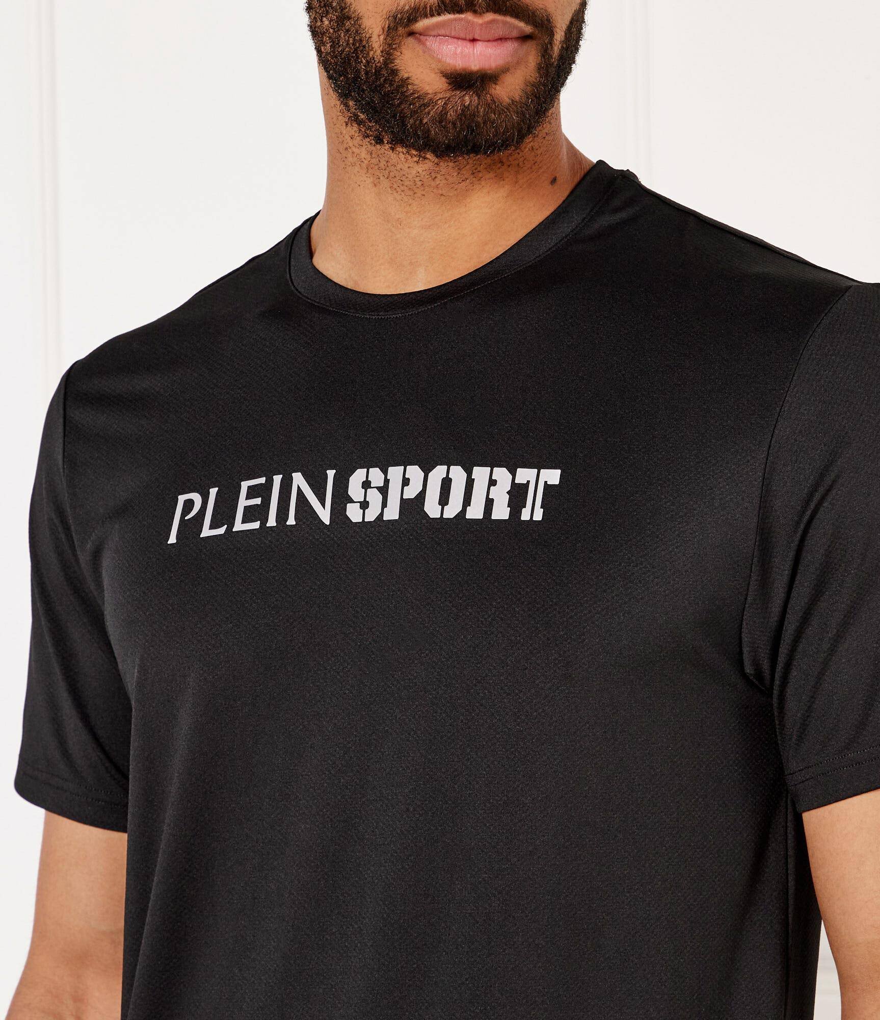 Plein Sport Tricou Reflective | Regular Fit