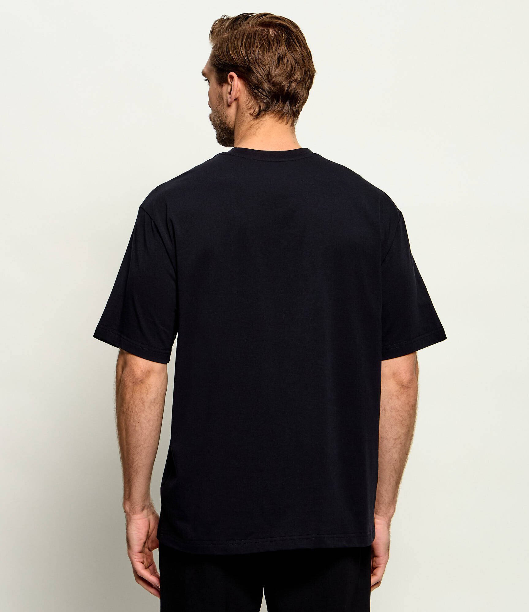 Plein Sport Tricou Reflective Scratch | Relaxed fit