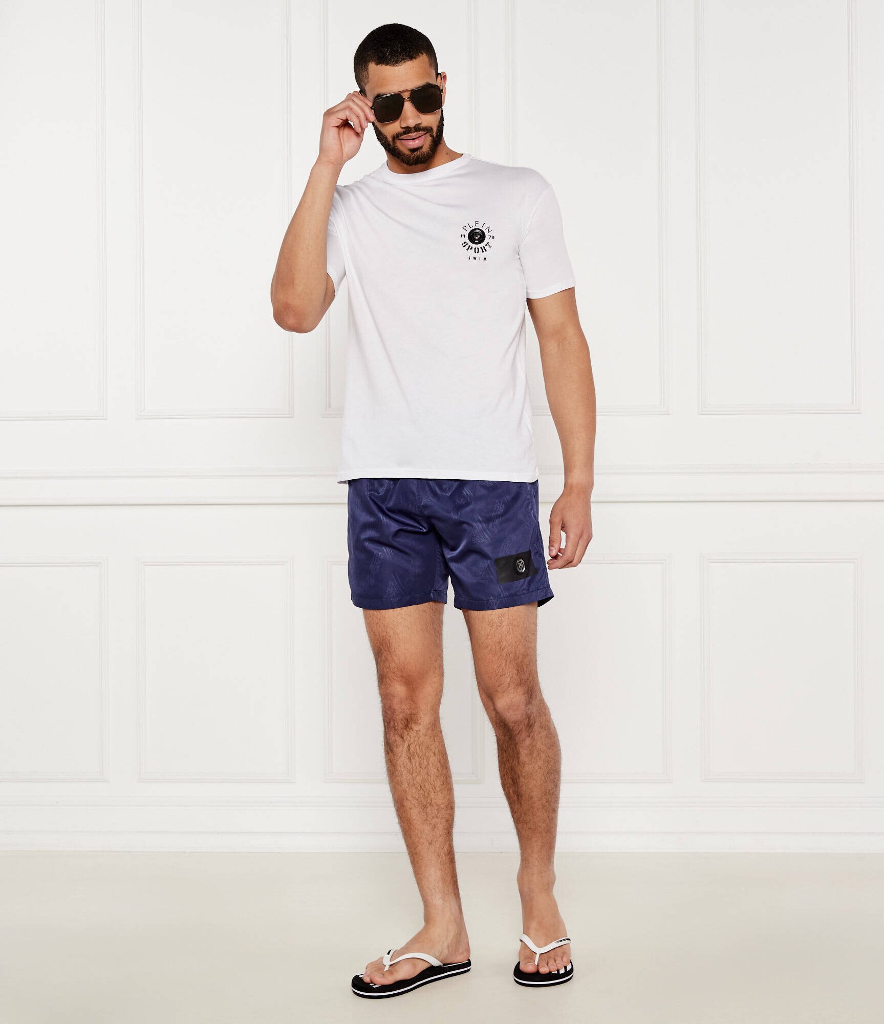 Plein Sport Tricou | Regular Fit