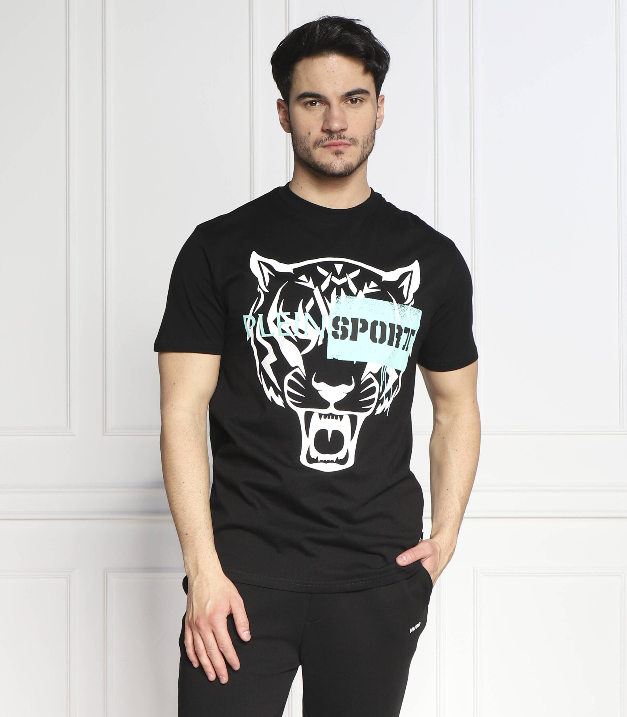 Plein Sport Tricou | Regular Fit