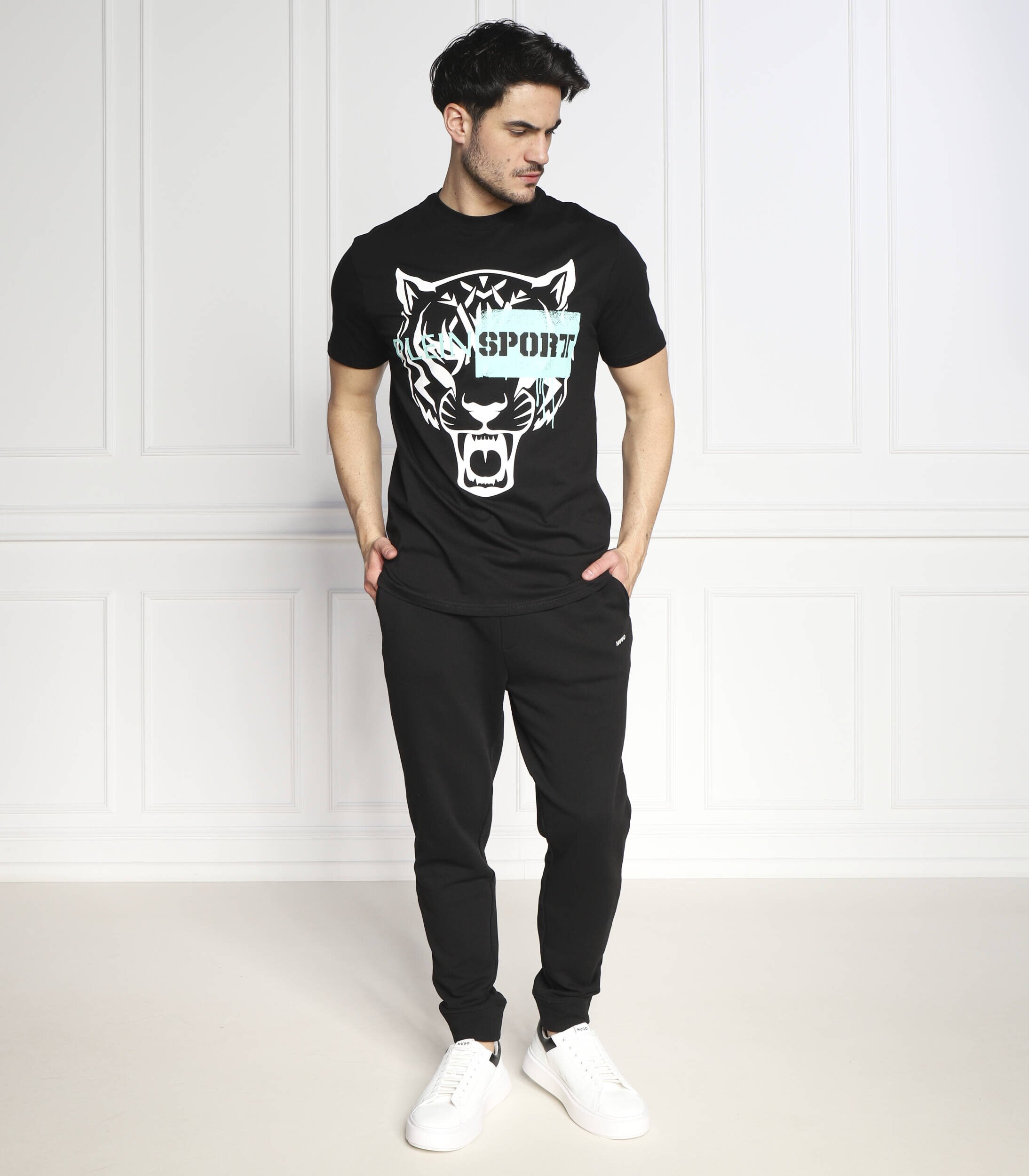 Plein Sport Tricou | Regular Fit