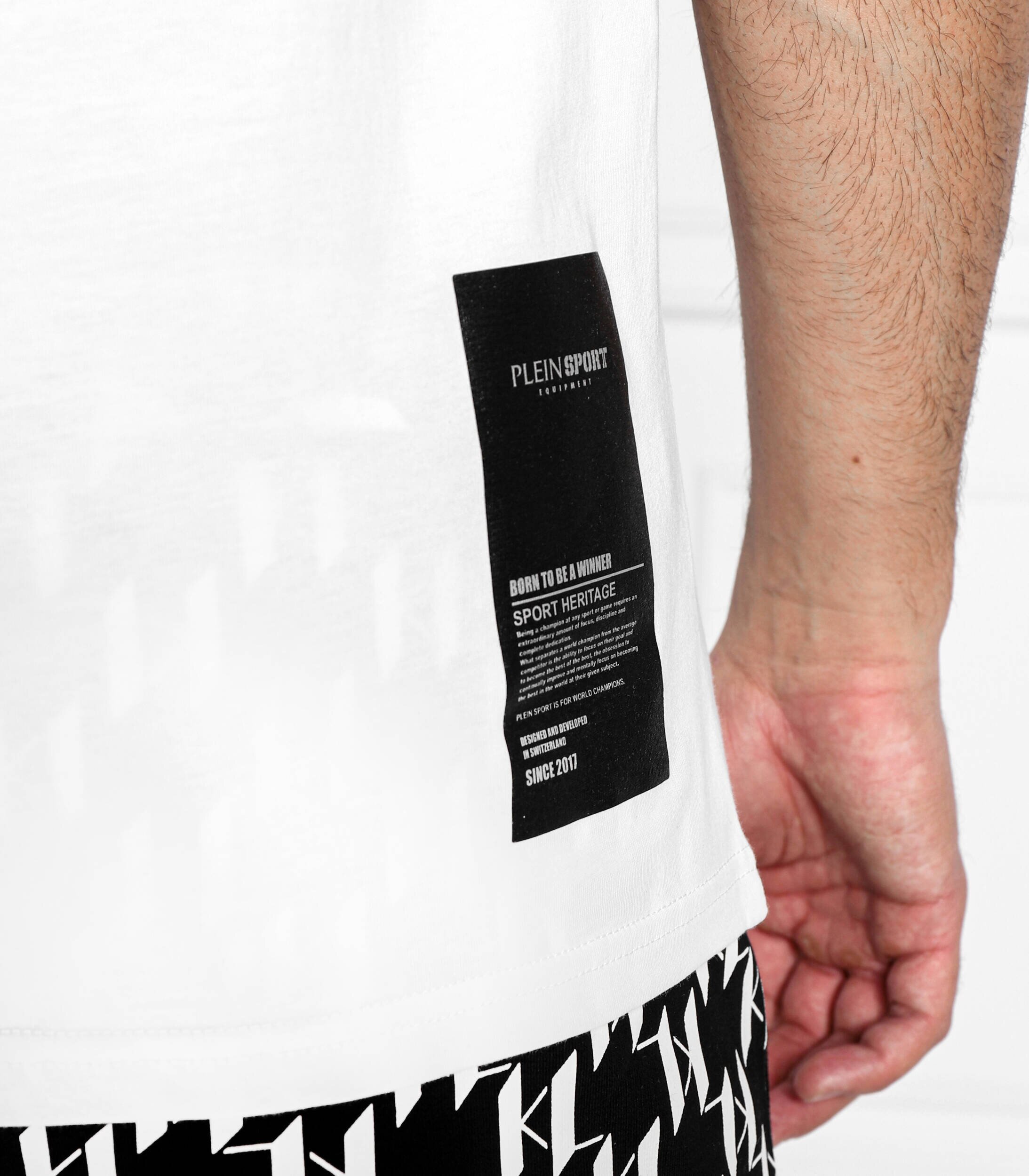 Plein Sport Tricou | Regular Fit