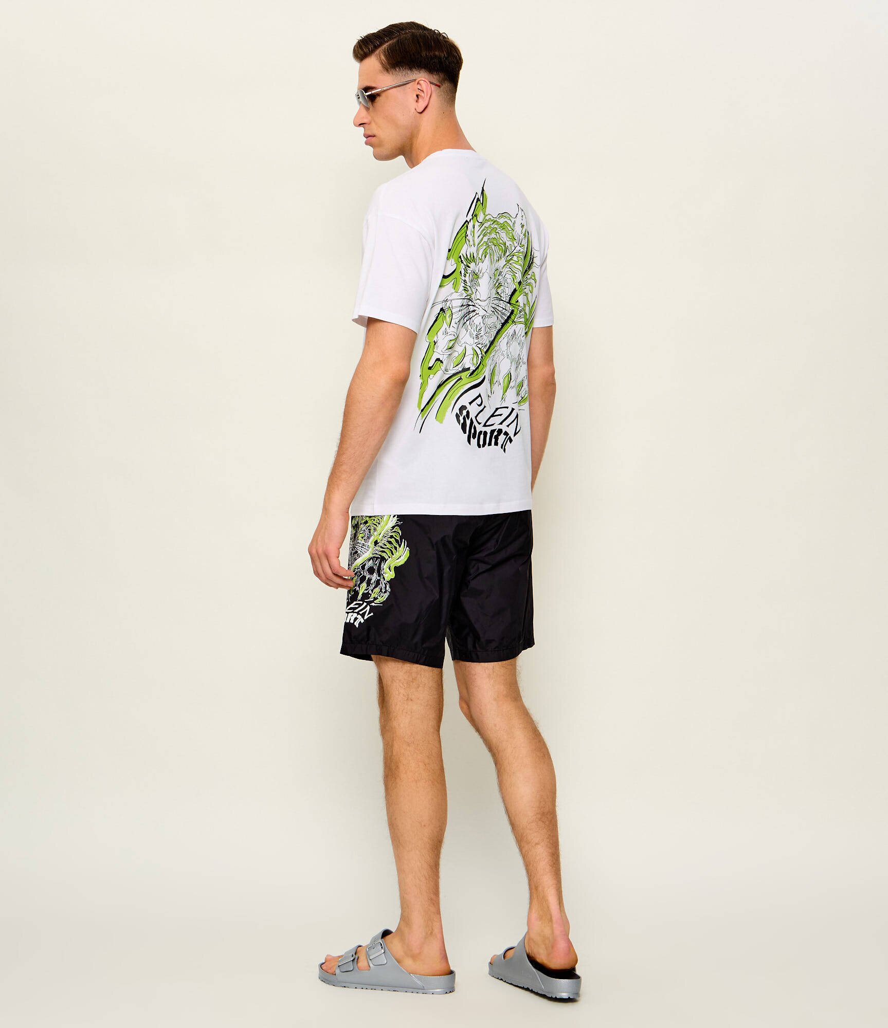 Plein Sport Tricou | regular fit