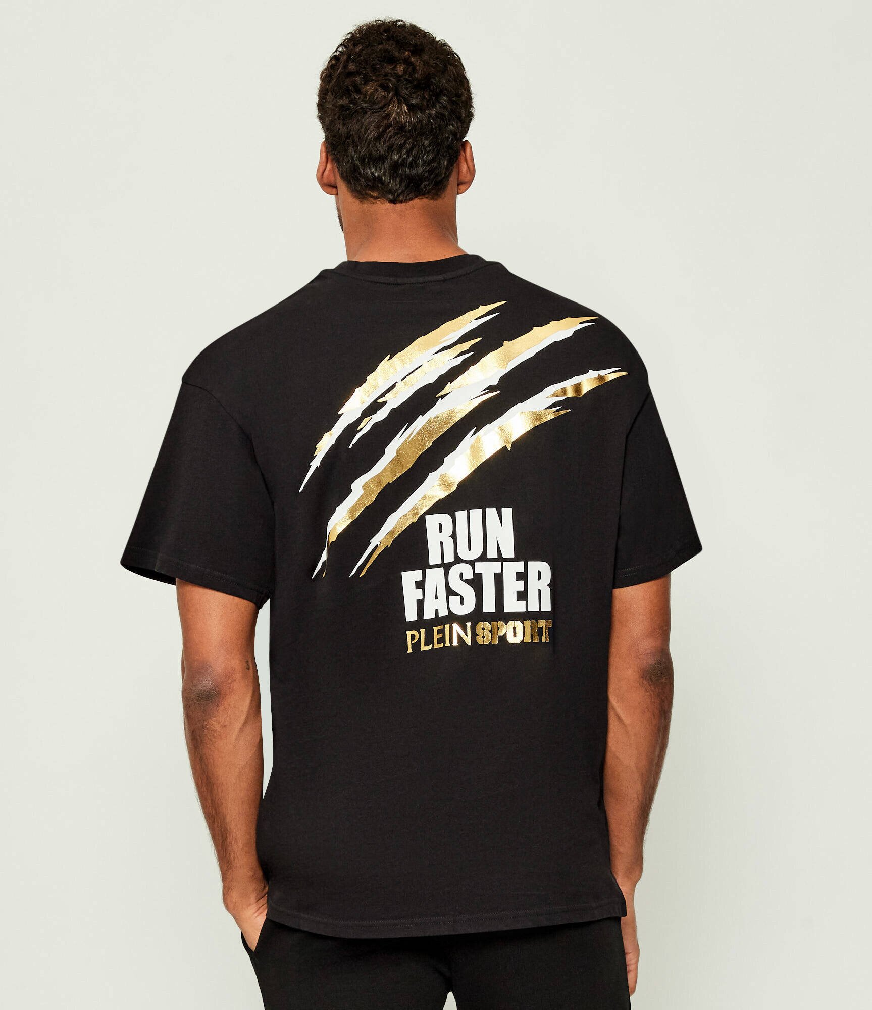 Plein Sport Tricou Run Faster | regular fit