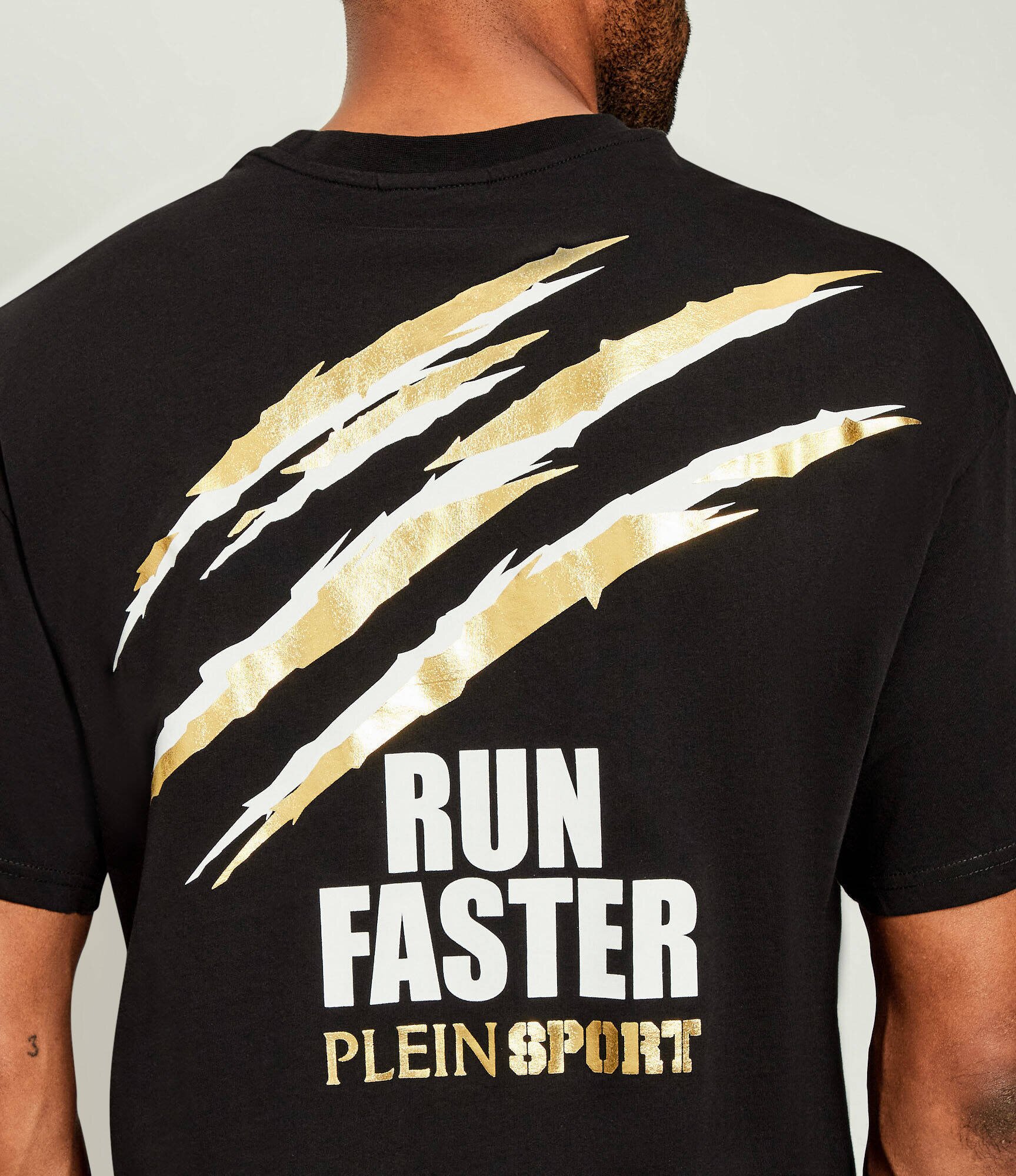 Plein Sport Tricou Run Faster | regular fit