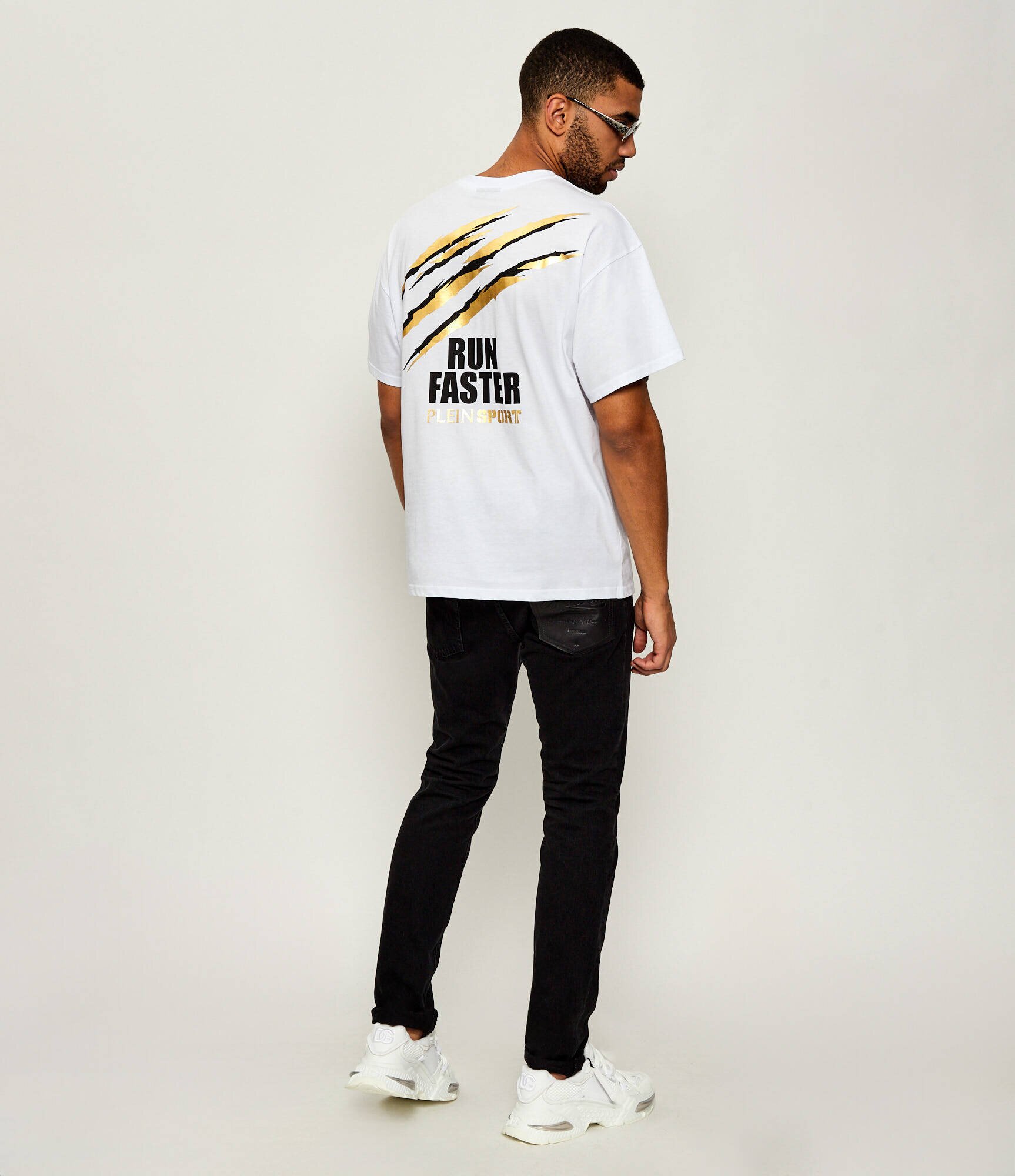 Plein Sport Tricou Run Faster | regular fit
