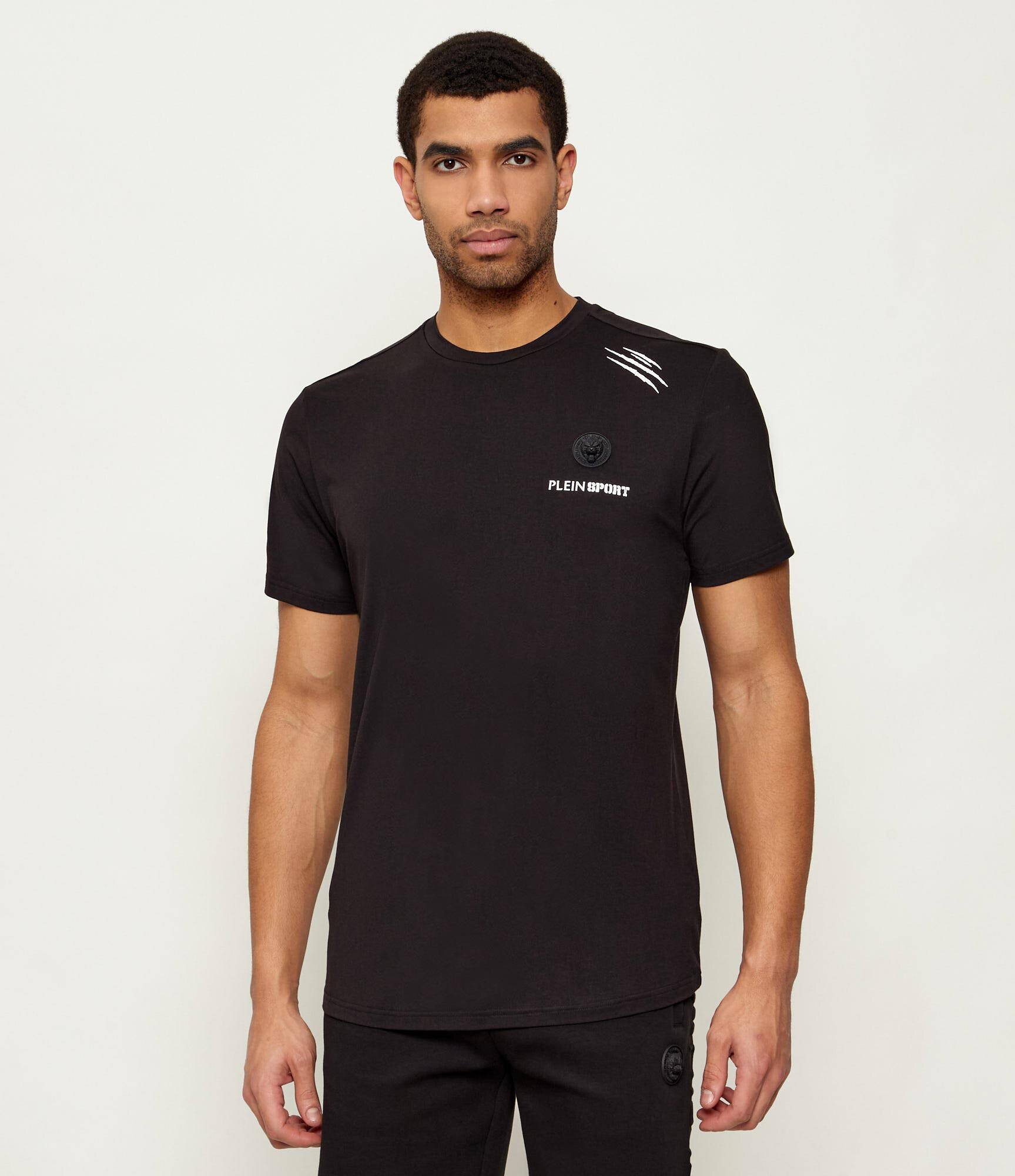 Plein Sport Tricou Scratch | Loose fit