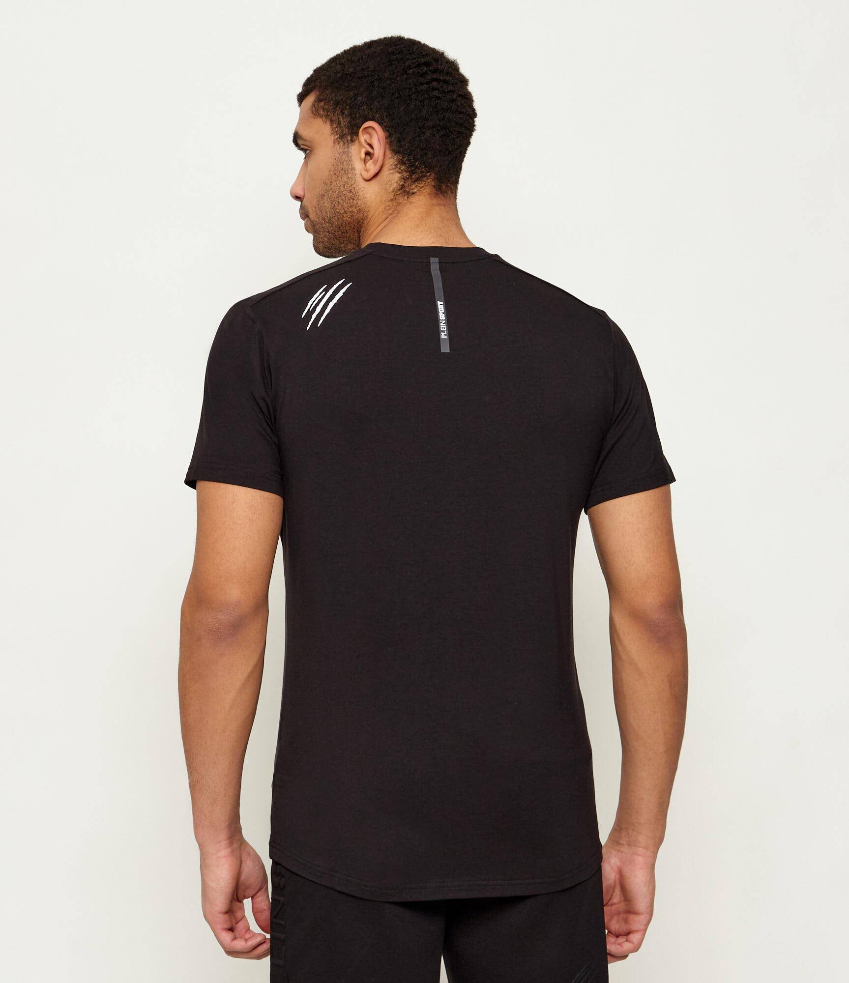 Plein Sport Tricou Scratch | Loose fit