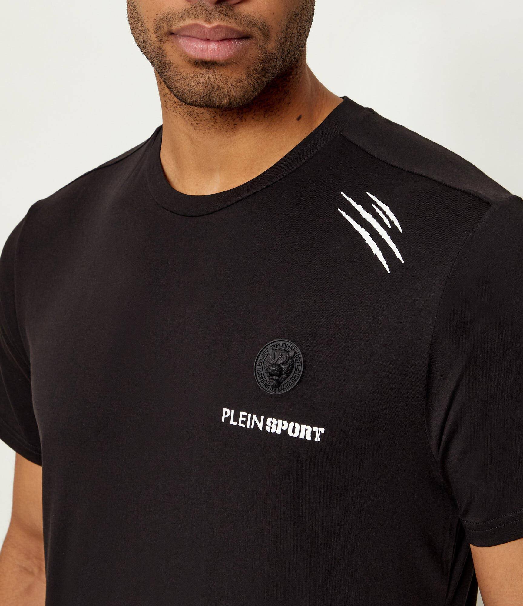 Plein Sport Tricou Scratch | Loose fit