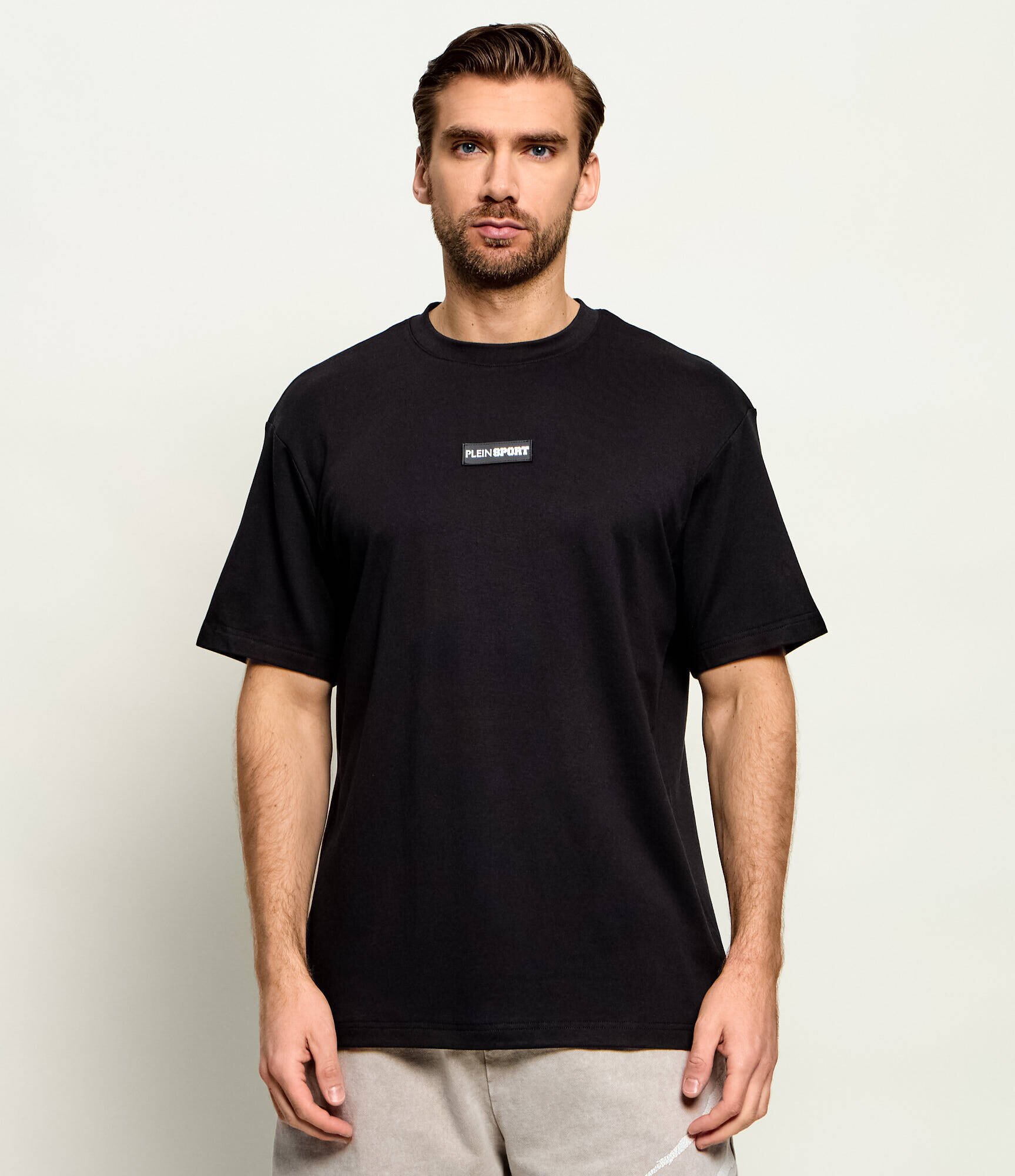Plein Sport Tricou Scratch | regular fit