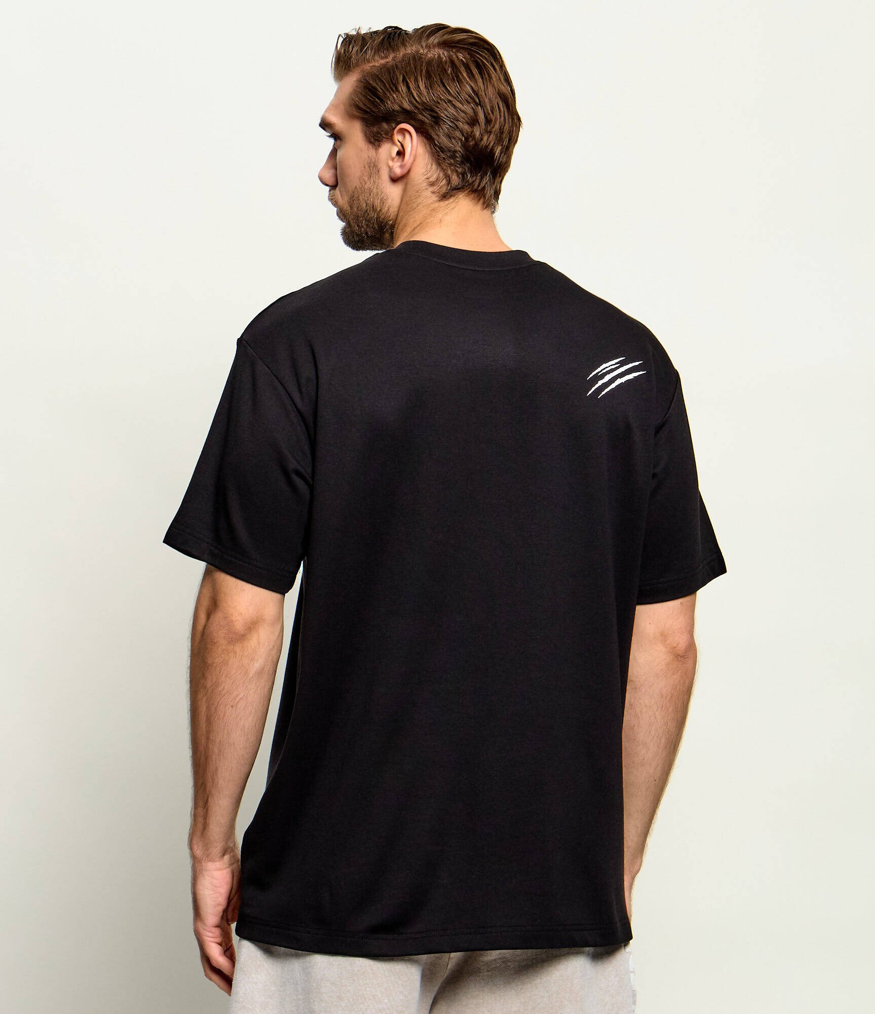 Plein Sport Tricou Scratch | regular fit