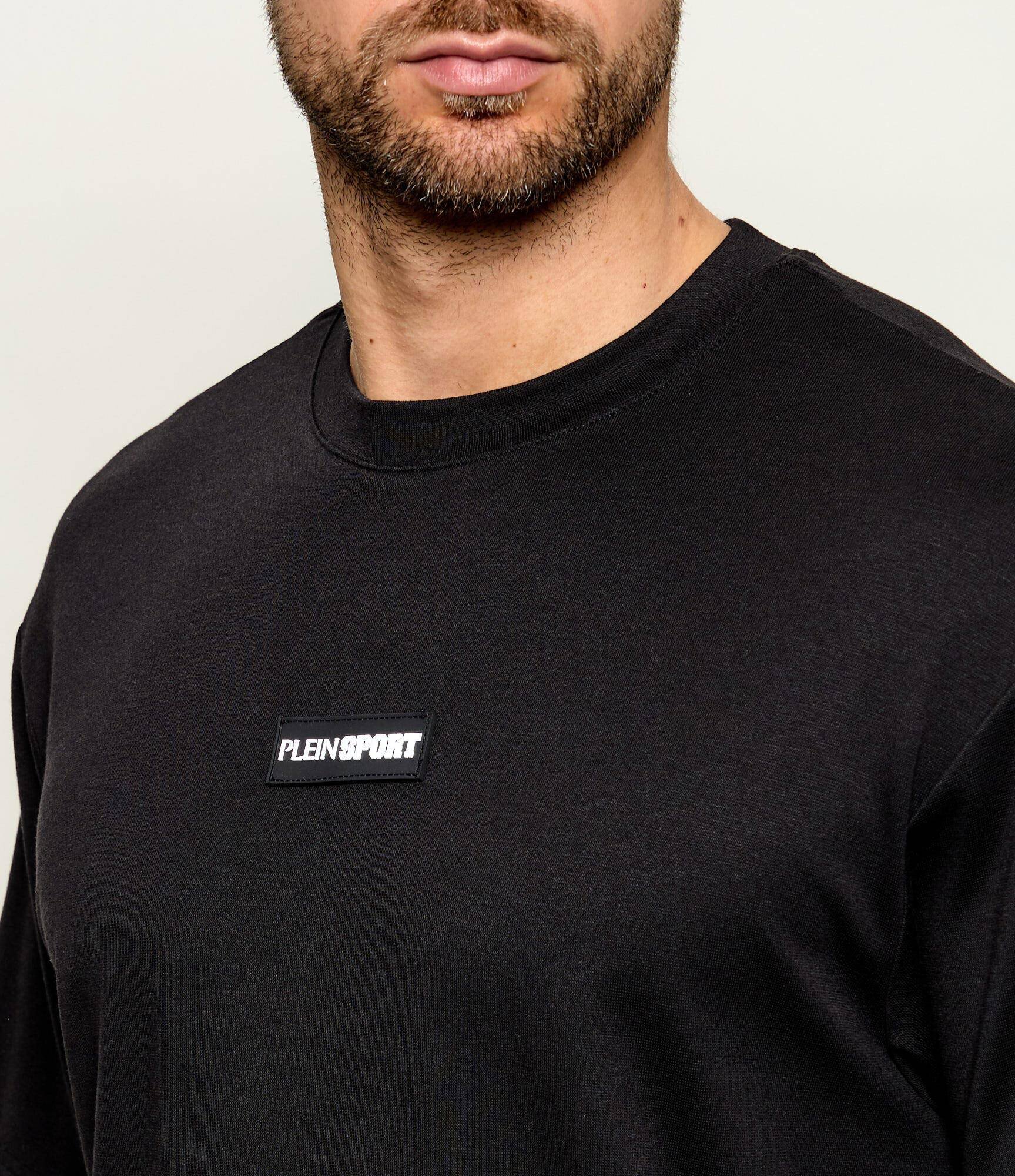 Plein Sport Tricou Scratch | regular fit
