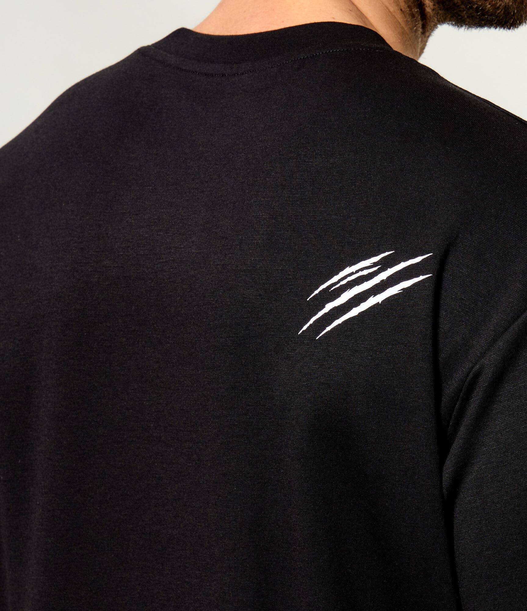 Plein Sport Tricou Scratch | regular fit
