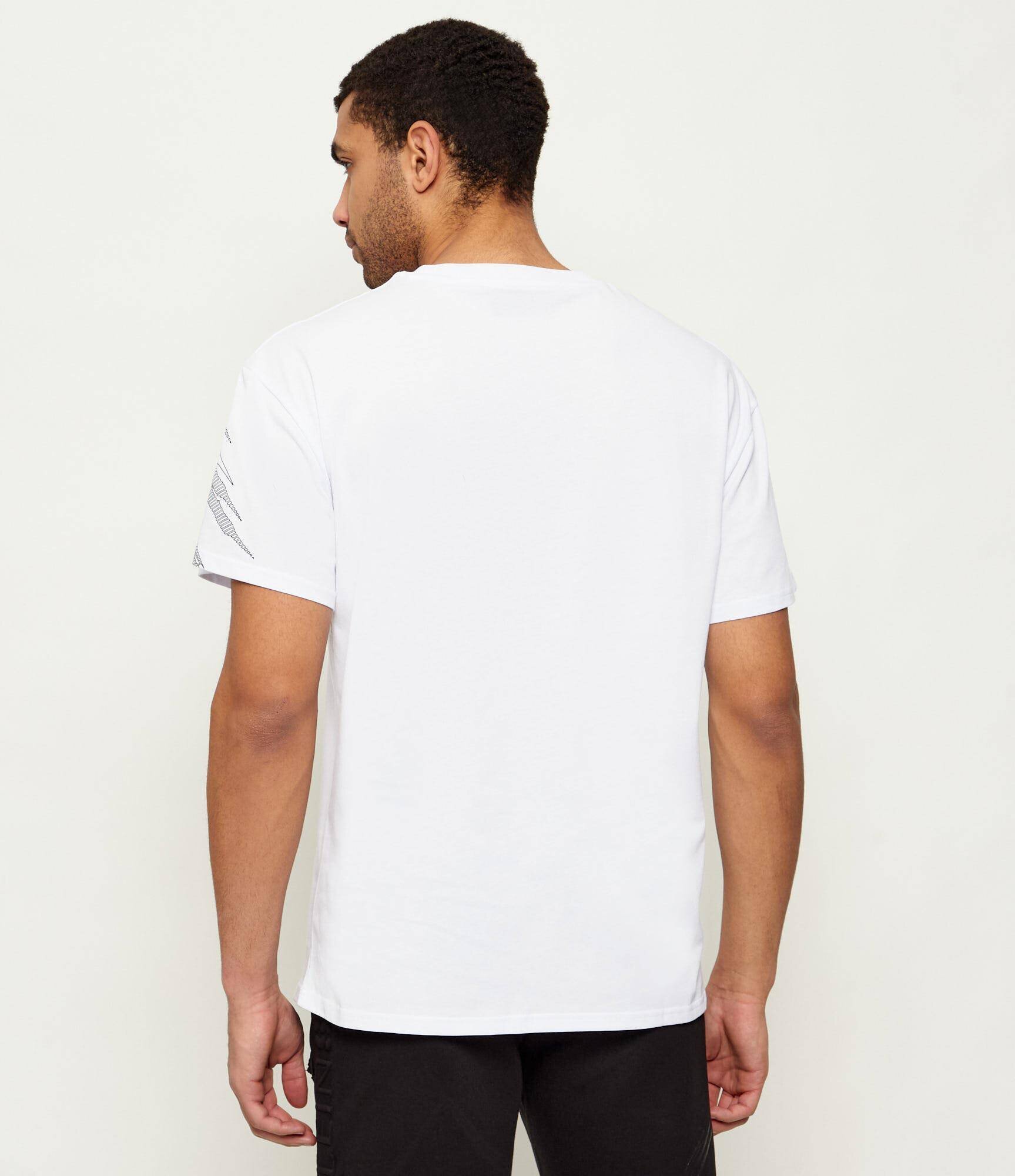 Plein Sport Tricou Scratch | regular fit