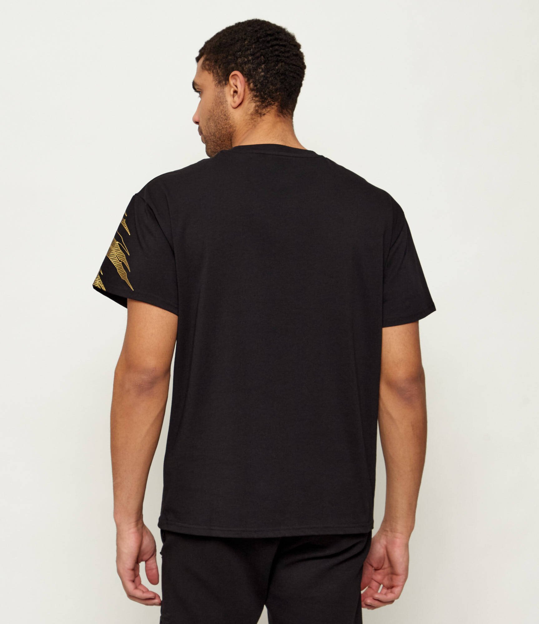 Plein Sport Tricou Scratch | regular fit