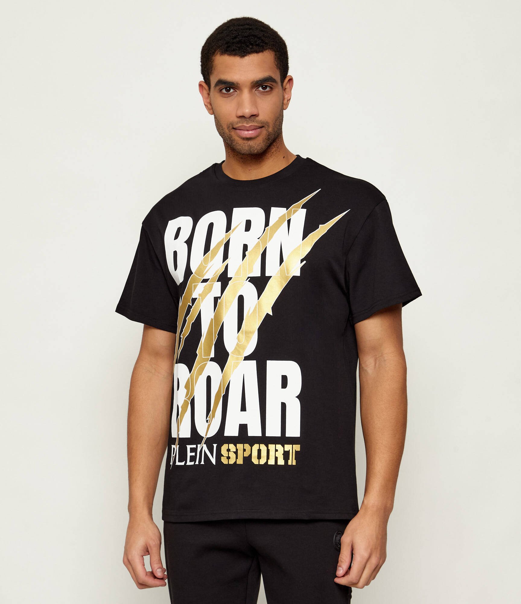 Plein Sport Tricou Scratch Scratch | Loose fit