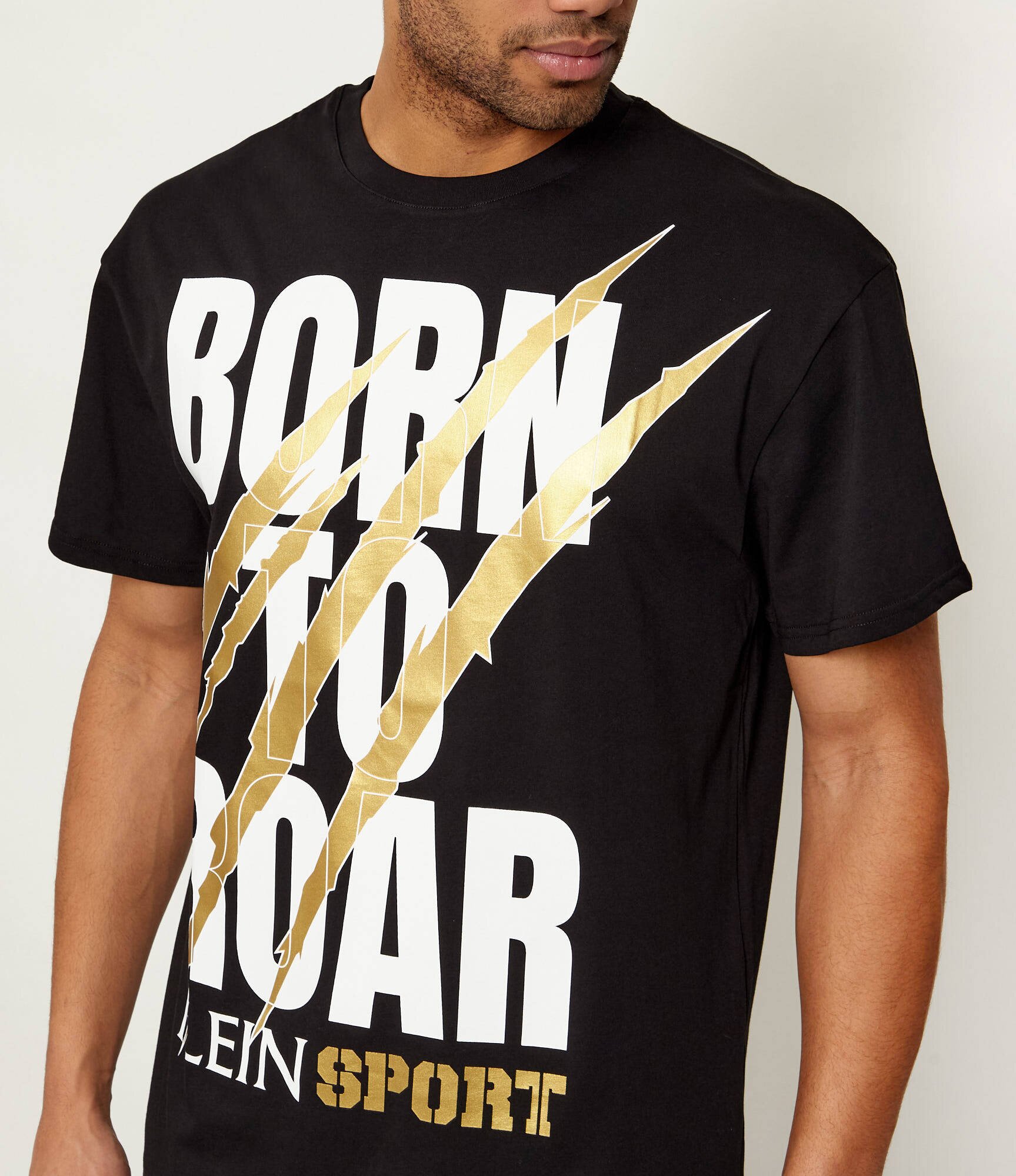 Plein Sport Tricou Scratch Scratch | Loose fit