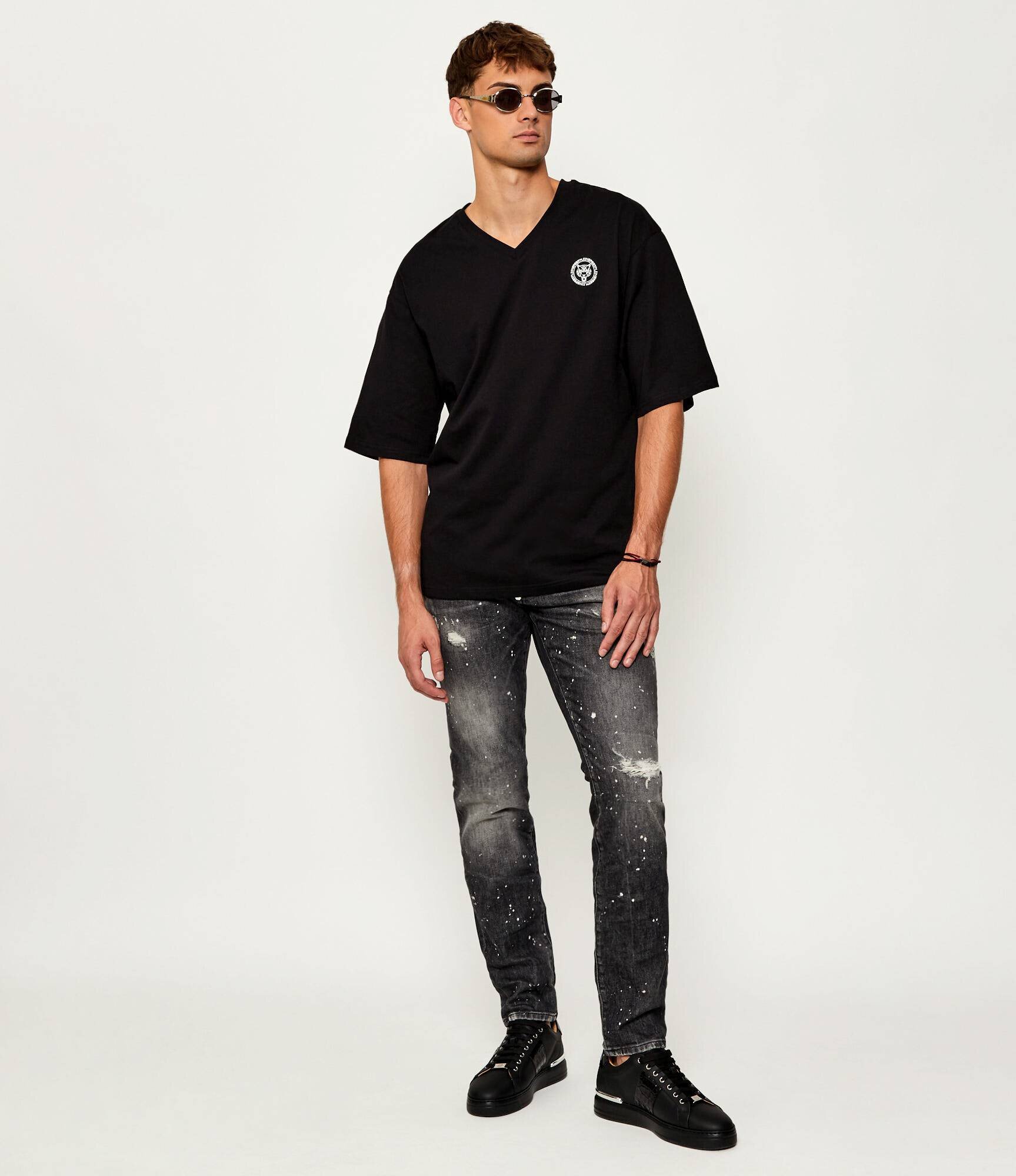 Plein Sport Tricou SS | Loose fit